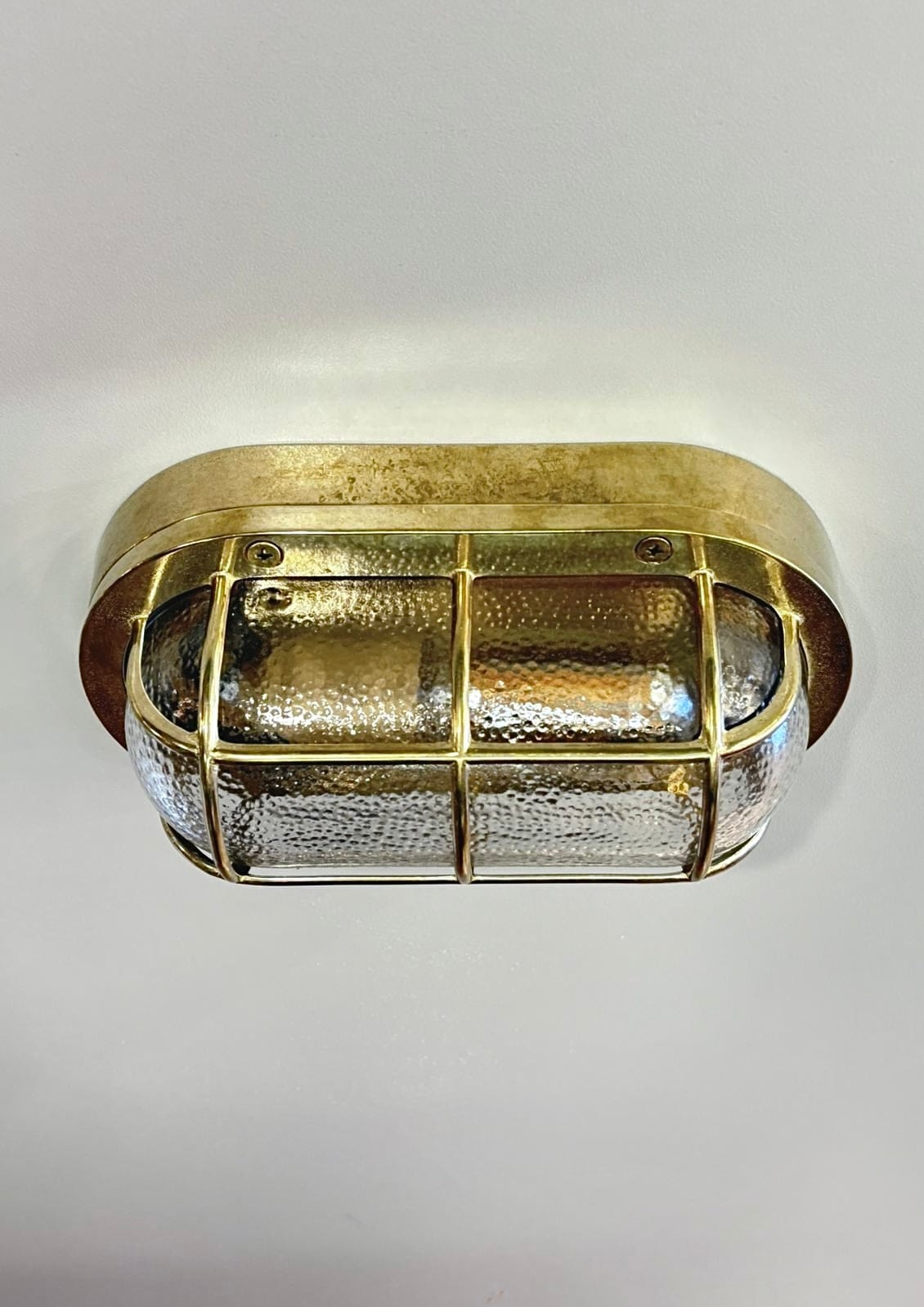 Arel Lighting UZDA Nautical Wall Sconce