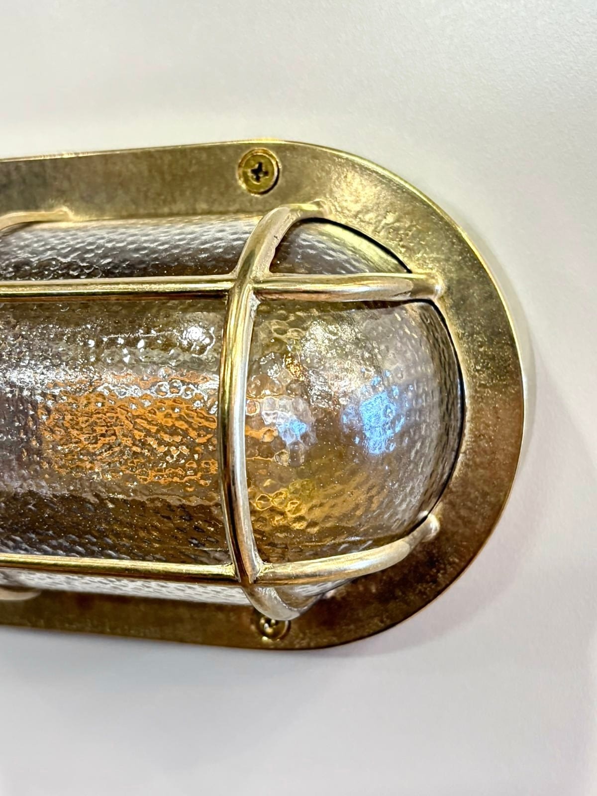 Arel Lighting UZDA Nautical Wall Sconce