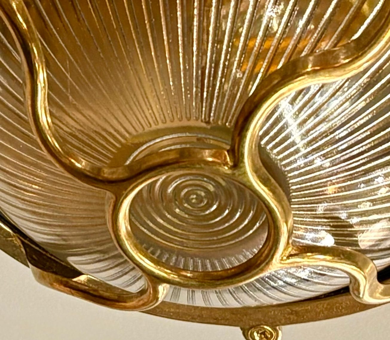 Arel Lighting VAIA Nautical Ceiling Fixture