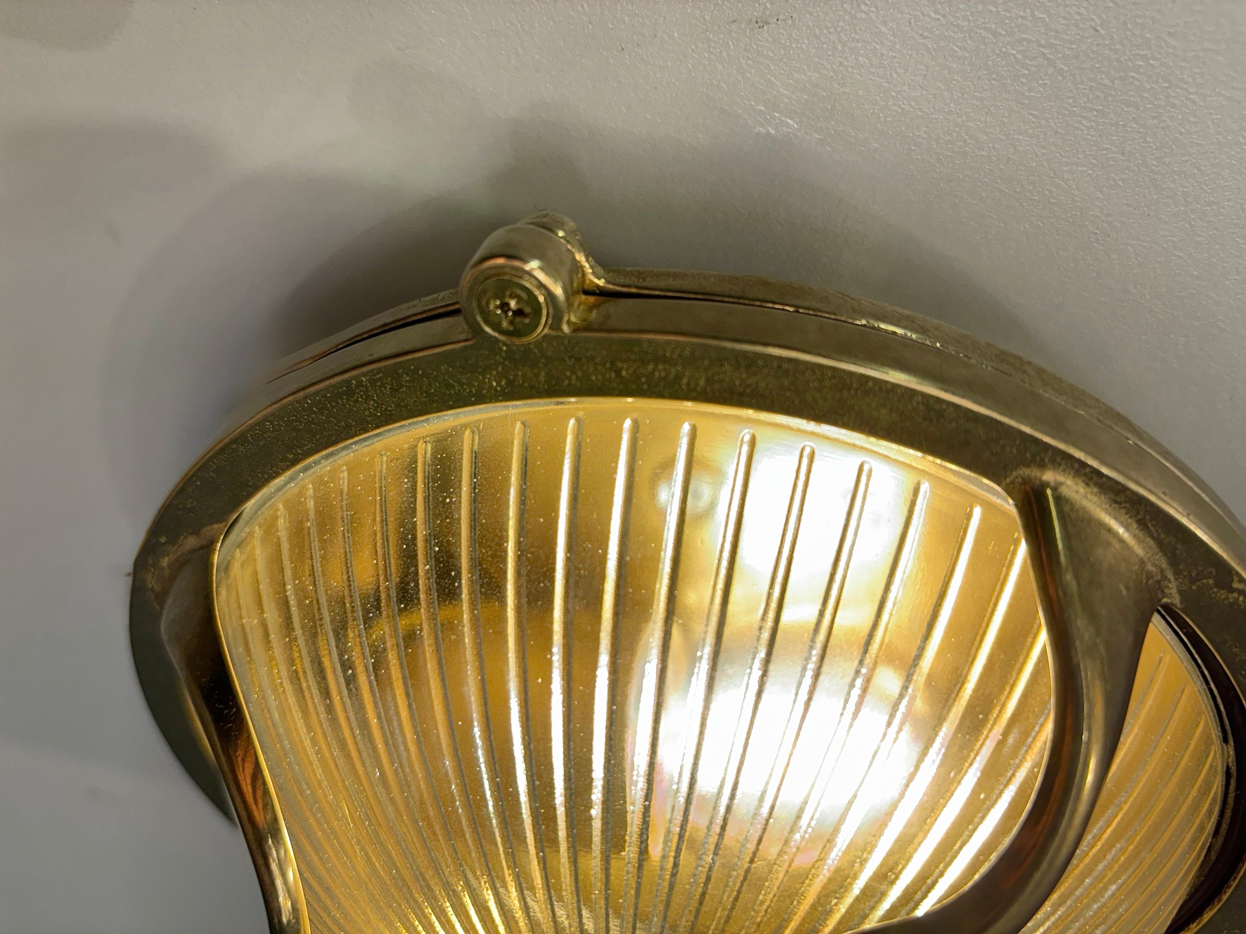 Arel Lighting VAIA Nautical Ceiling Fixture