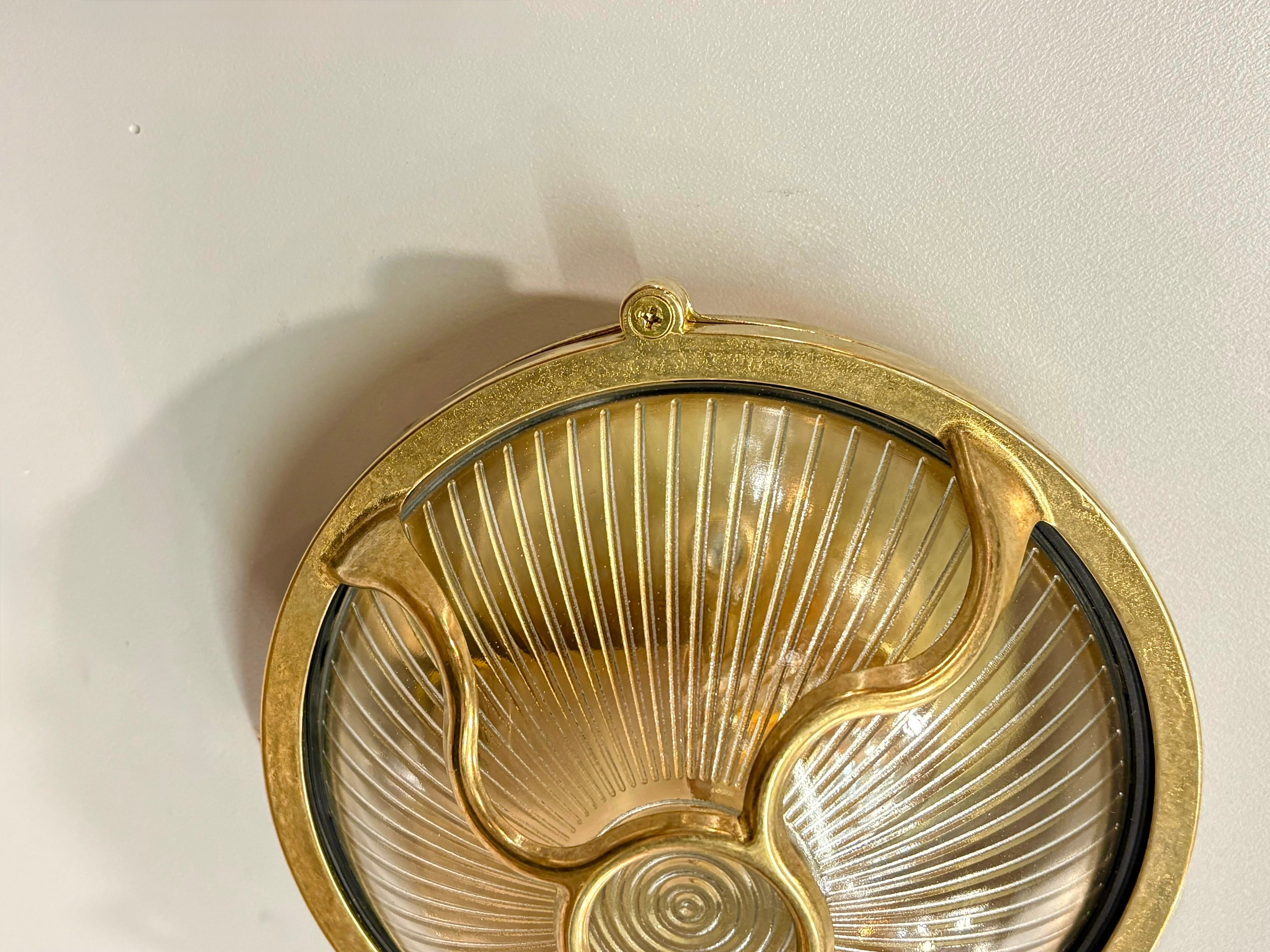 Arel Lighting VAIA Nautical Ceiling Fixture