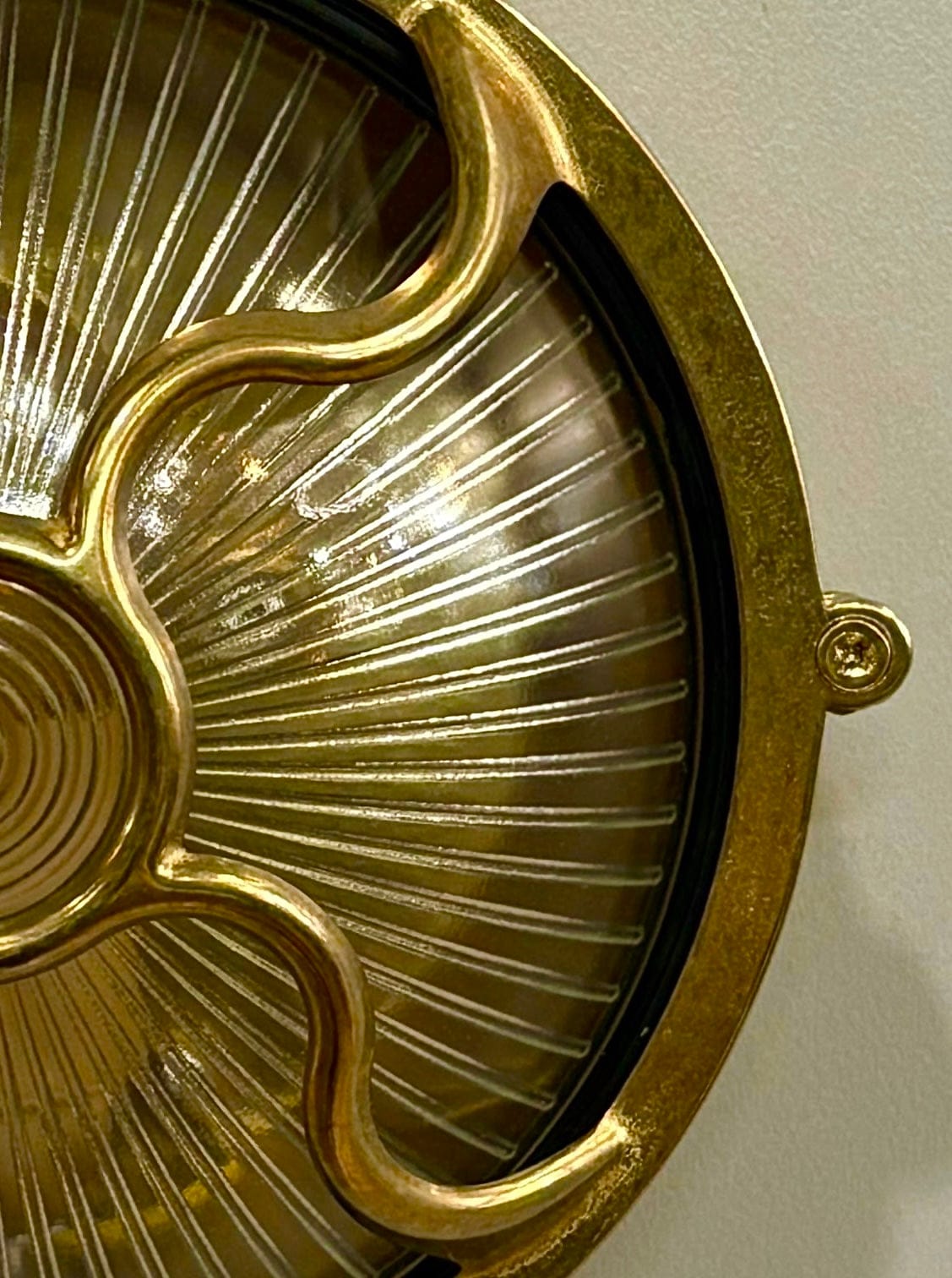 Arel Lighting VAIA Nautical Wall Sconce