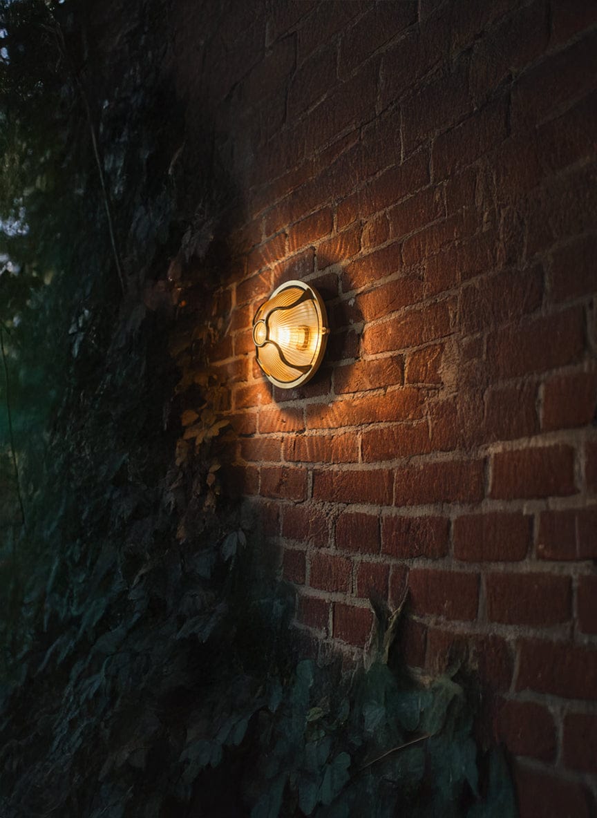 Arel Lighting VAIA Nautical Wall Sconce