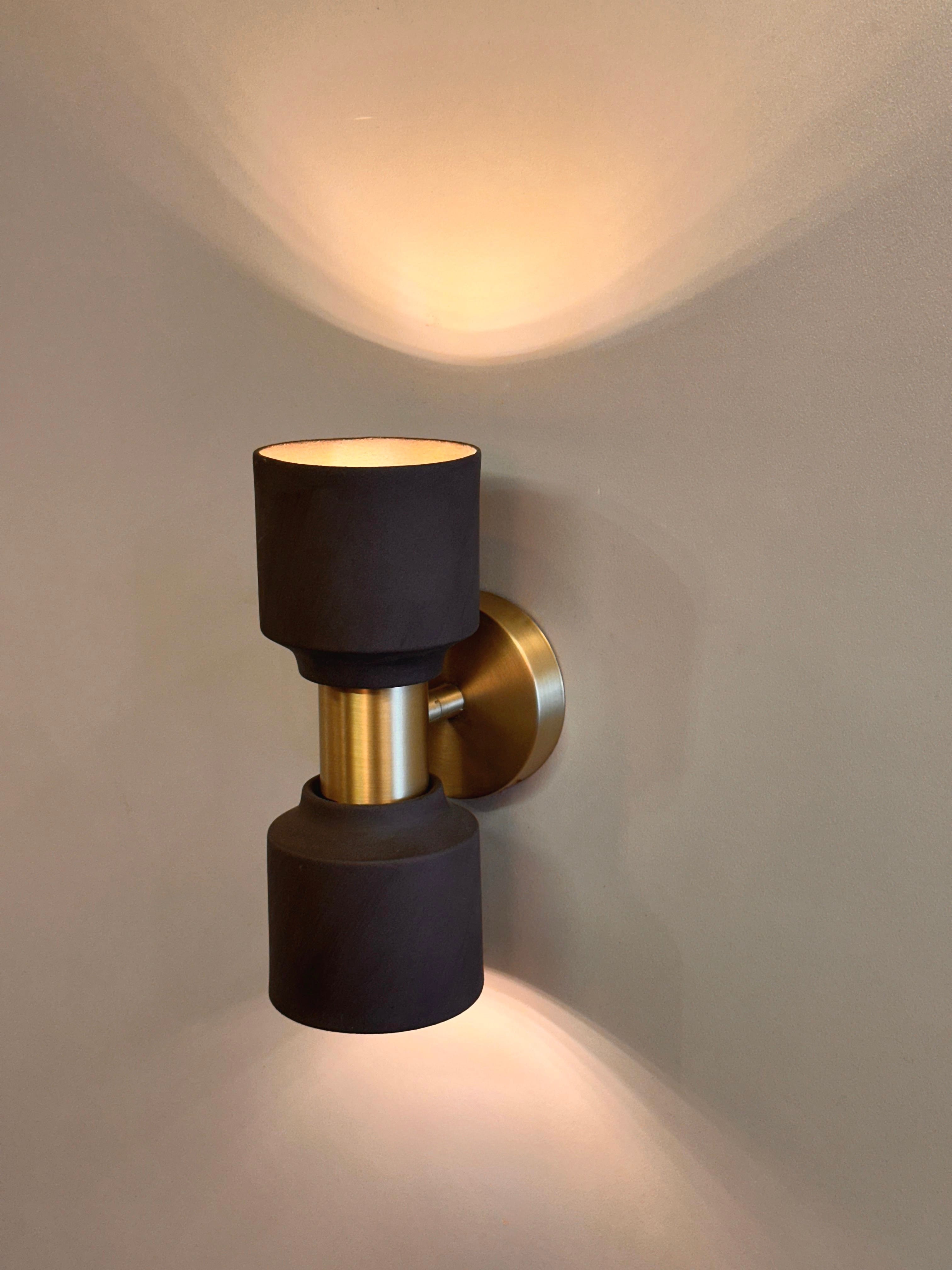 Arel Lighting VIPAVA Ceramic Wall Sconce