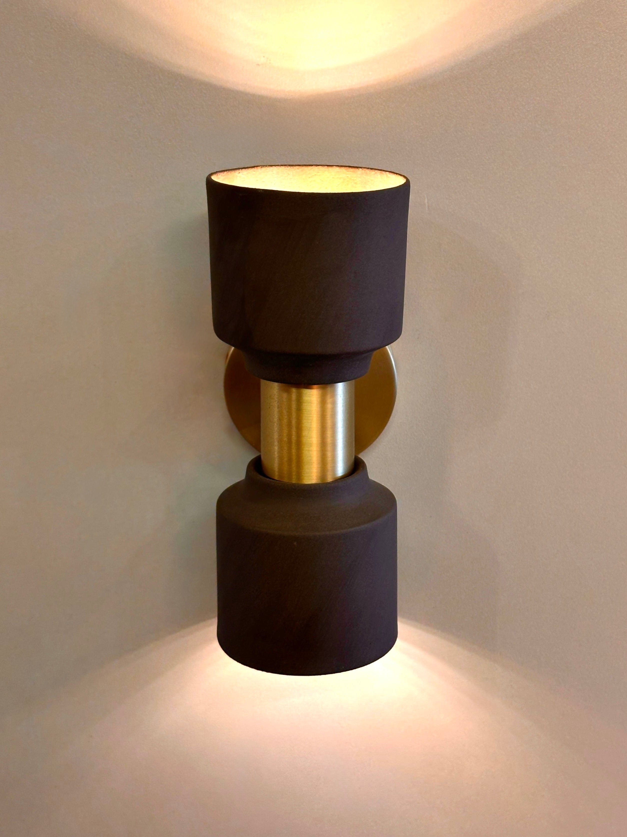 Arel Lighting VIPAVA Ceramic Wall Sconce