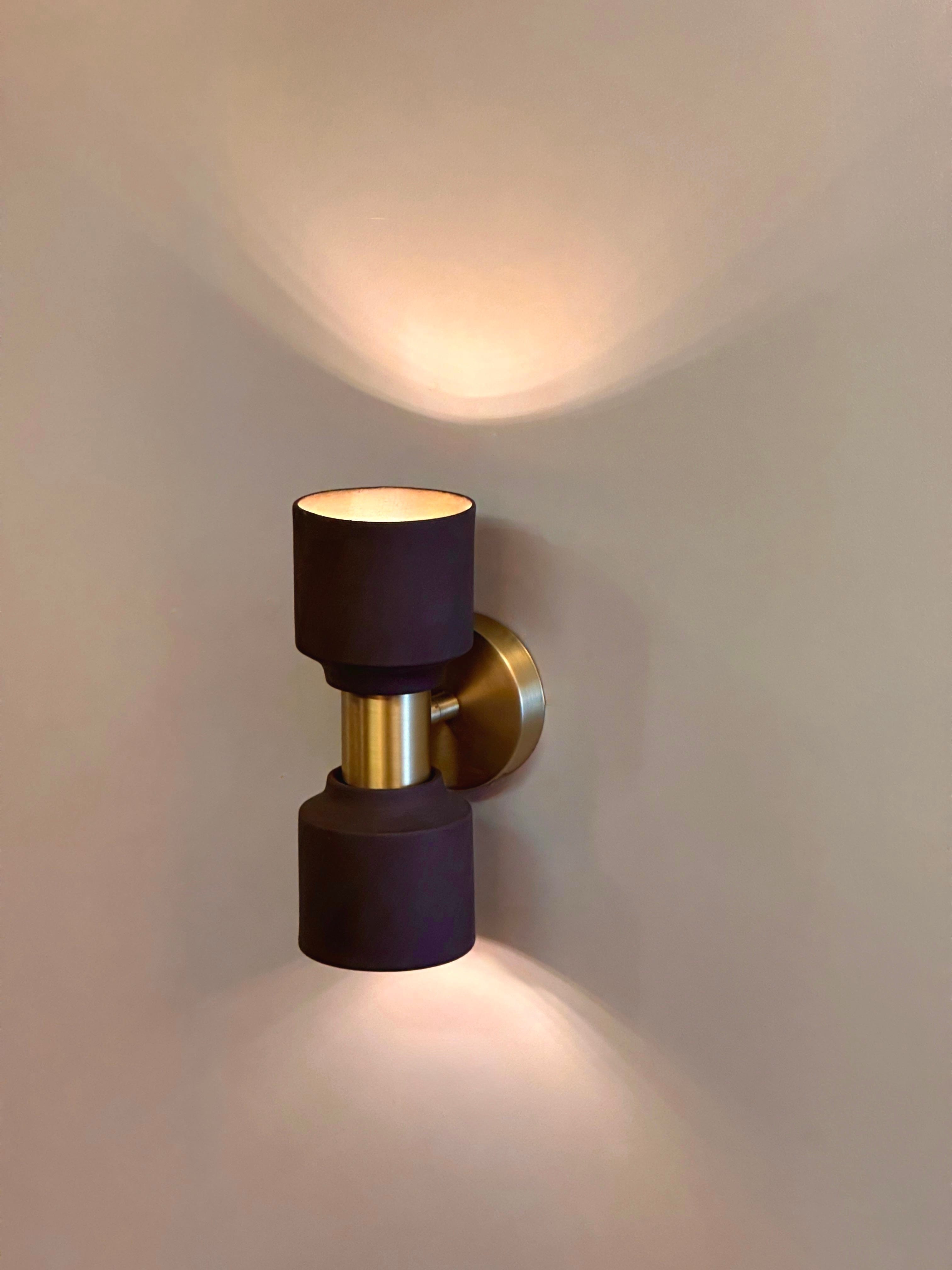 Arel Lighting VIPAVA Ceramic Wall Sconce