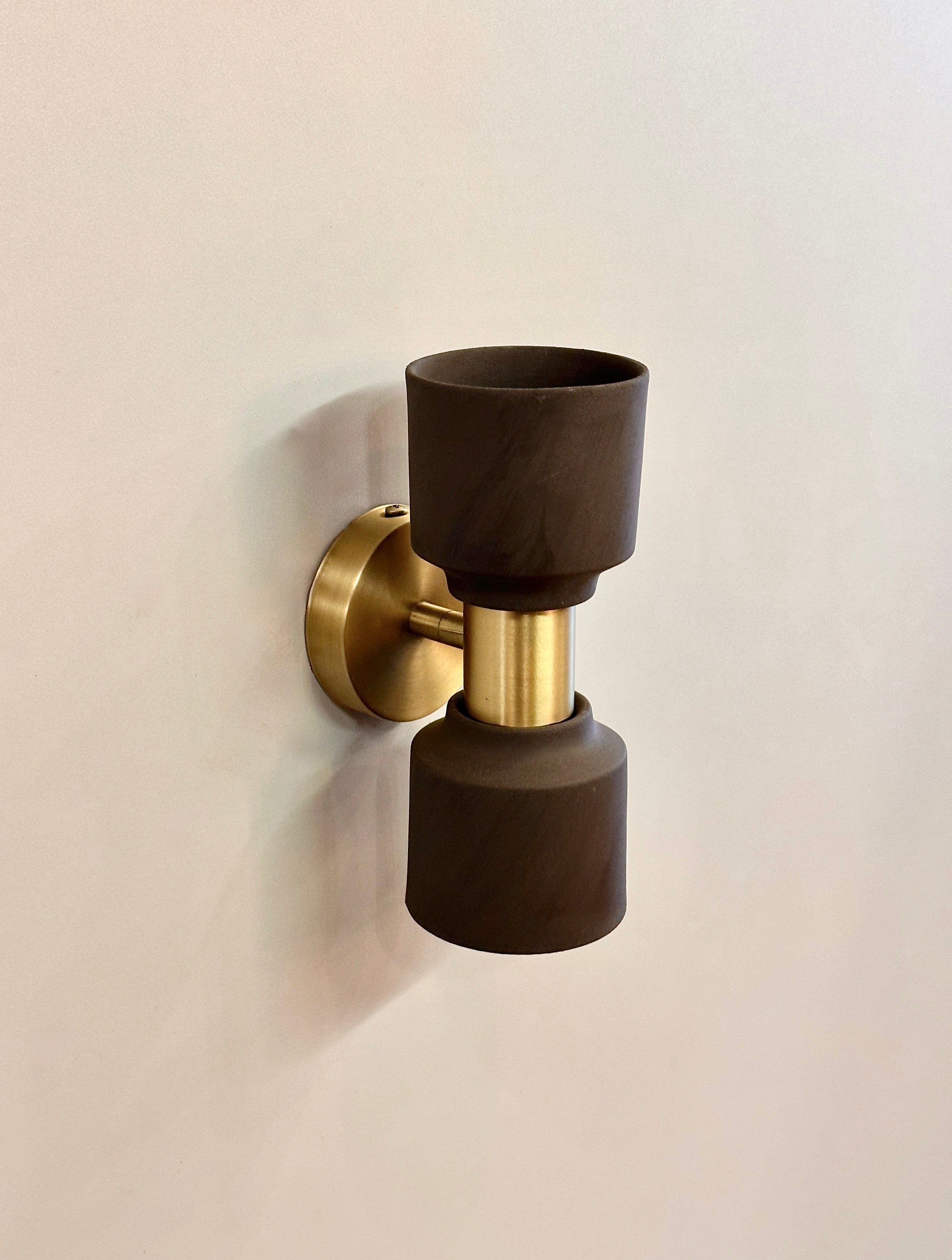 Arel Lighting VIPAVA Ceramic Wall Sconce
