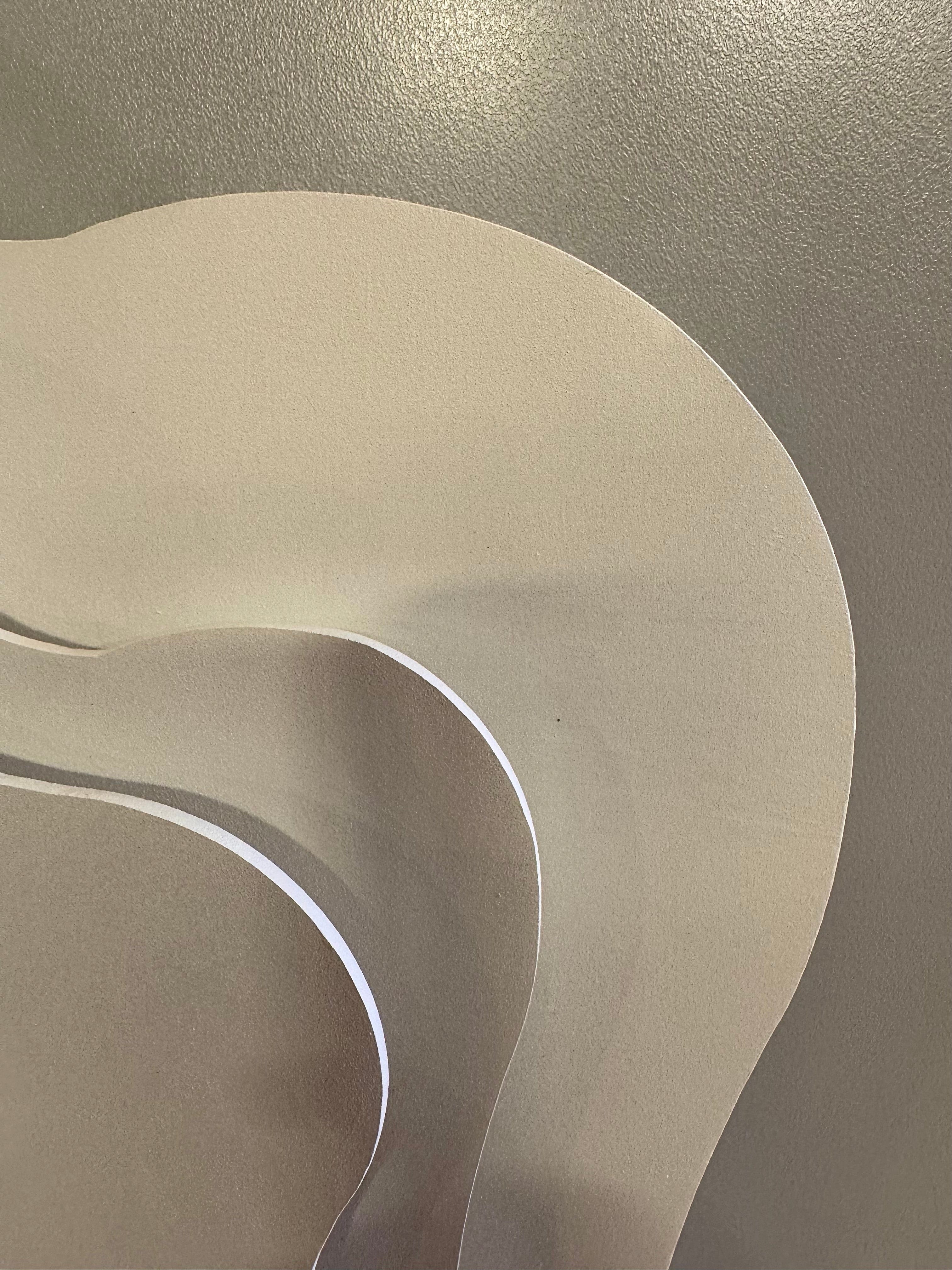 Arel Lighting White TARNOVA Wall Sconce