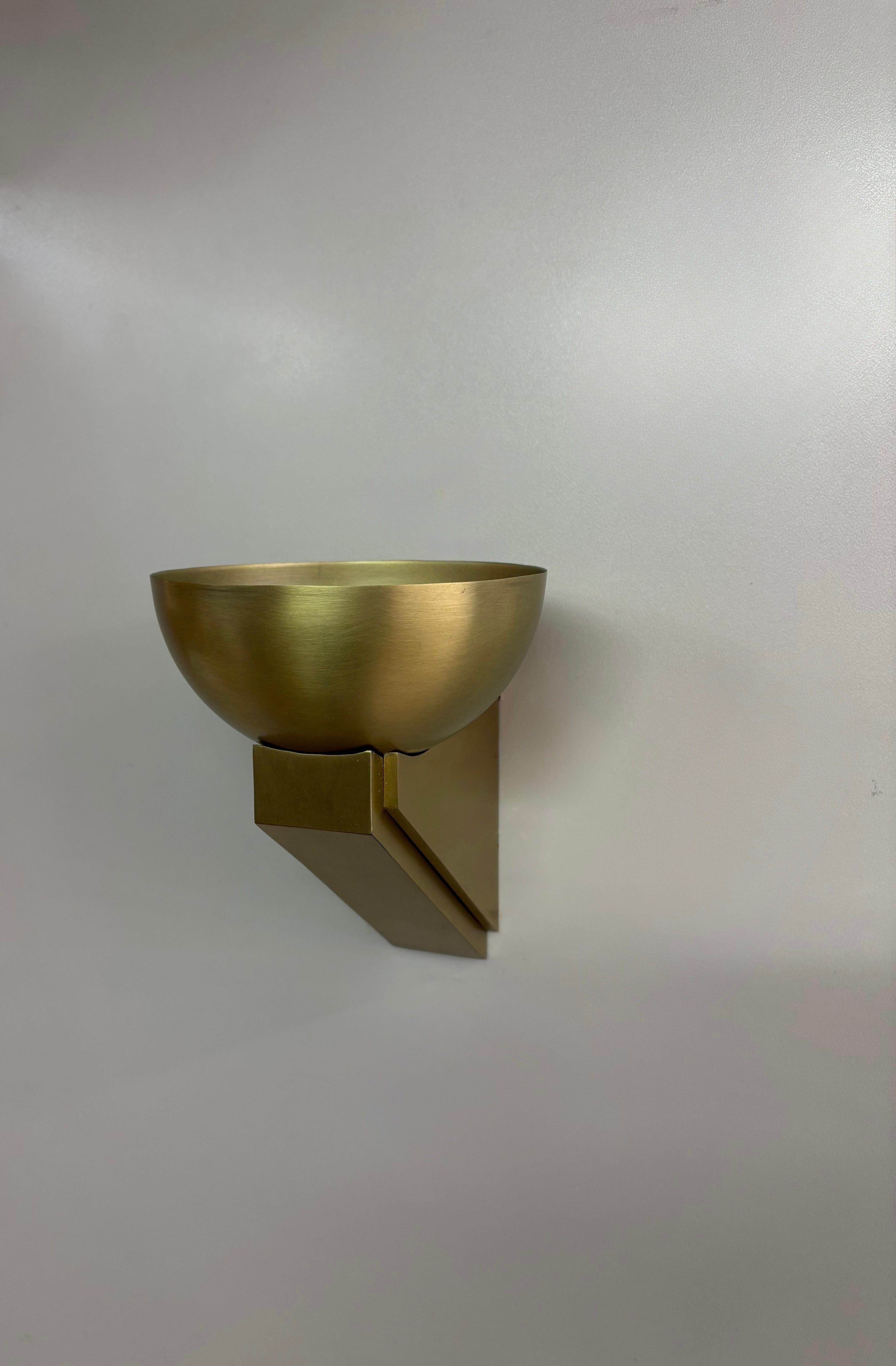 Arel Lighting ZAGAN II Art Deco Wall Sconce