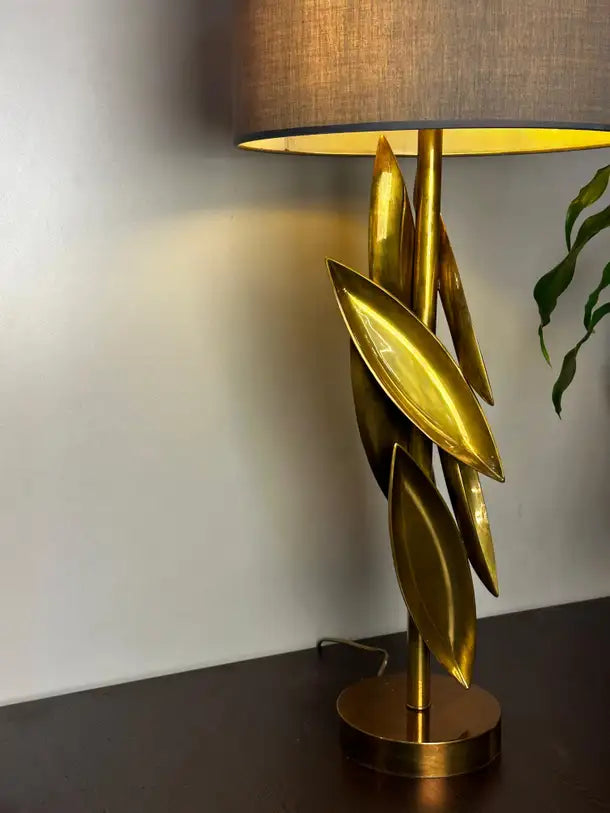 Seed Table Lamp - Brass Table Lamp