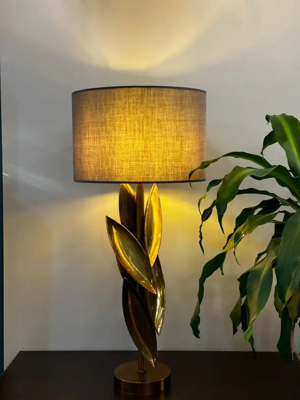 Seed Table Lamp - Brass Table Lamp