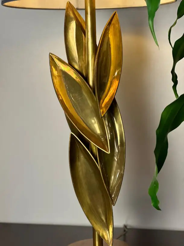 Seed Table Lamp - Brass Table Lamp