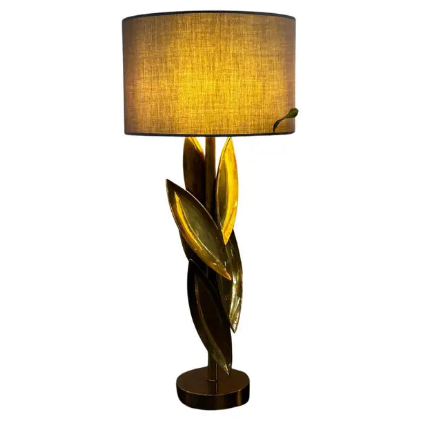 Seed Table Lamp - Brass Table Lamp