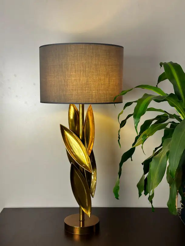 Seed Table Lamp - Brass Table Lamp