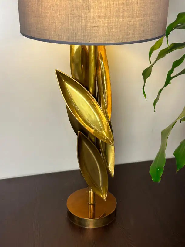 Seed Table Lamp - Brass Table Lamp