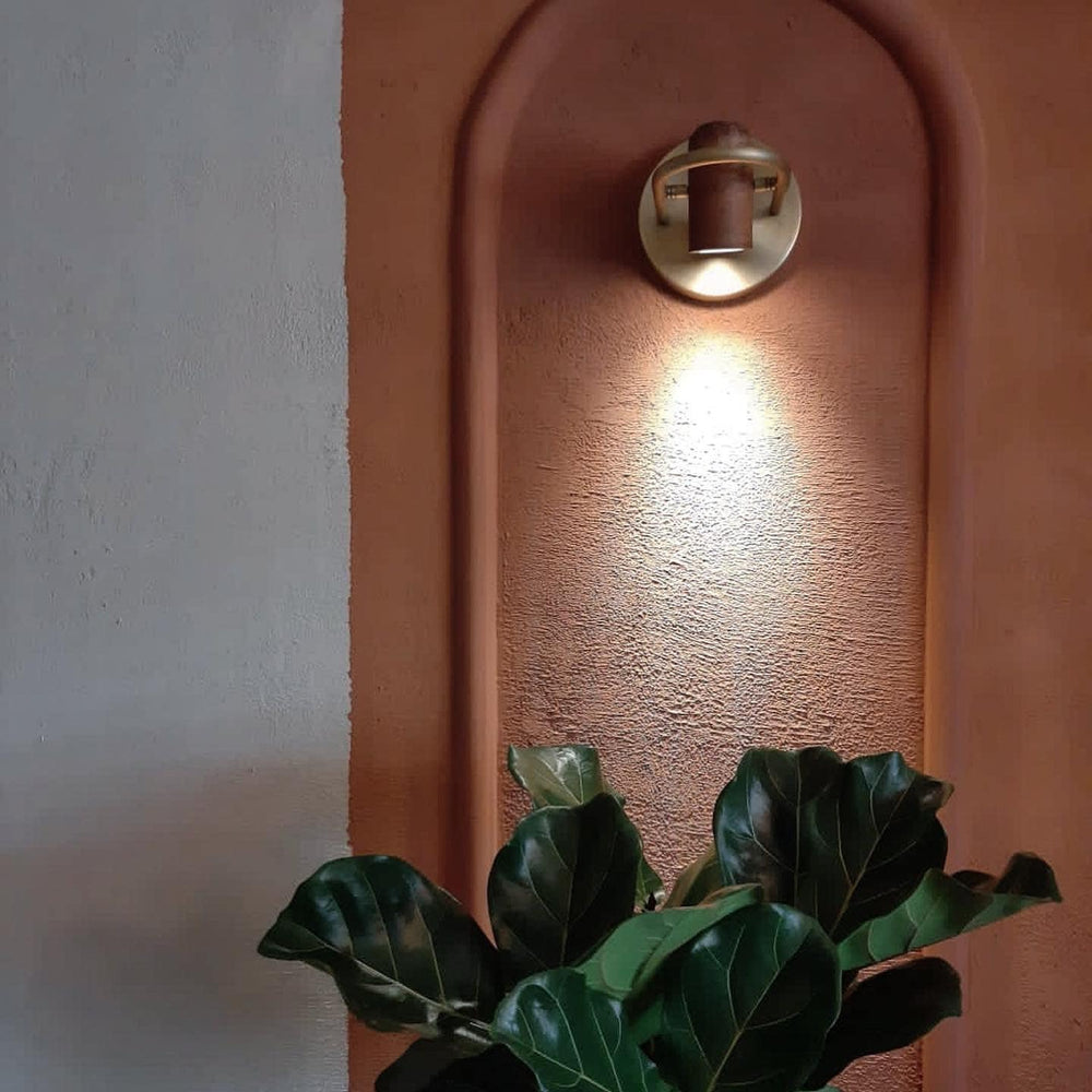 ANCHOR Wall Sconce Lighting - Home Decor Lighting, Unique Lighting, Mid Century Wall Light, Modern Home Decor, Modern Wall Sconce for Home