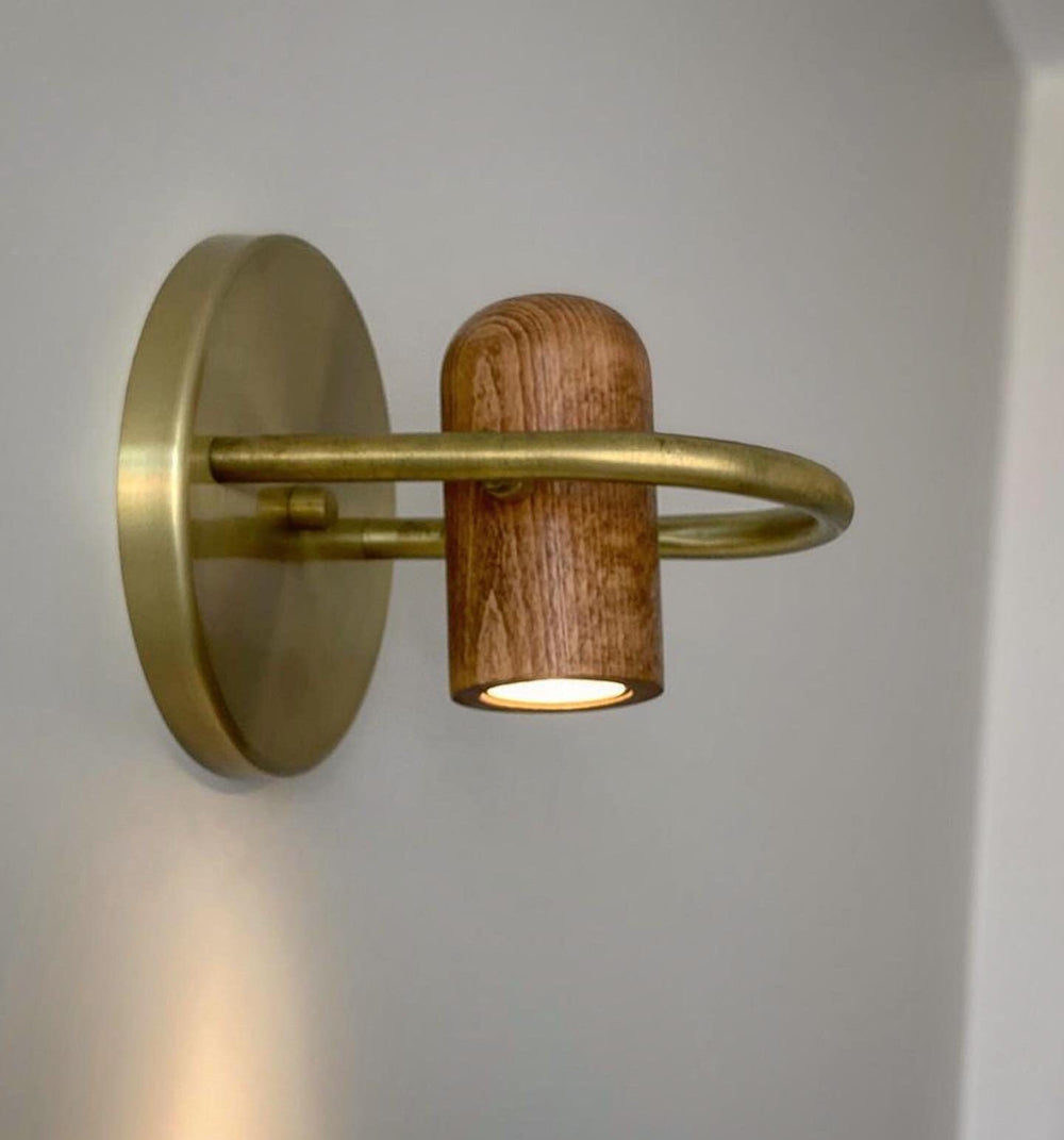 ANCHOR Wall Sconce Lighting - Home Decor Lighting, Unique Lighting, Mid Century Wall Light, Modern Home Decor, Modern Wall Sconce for Home