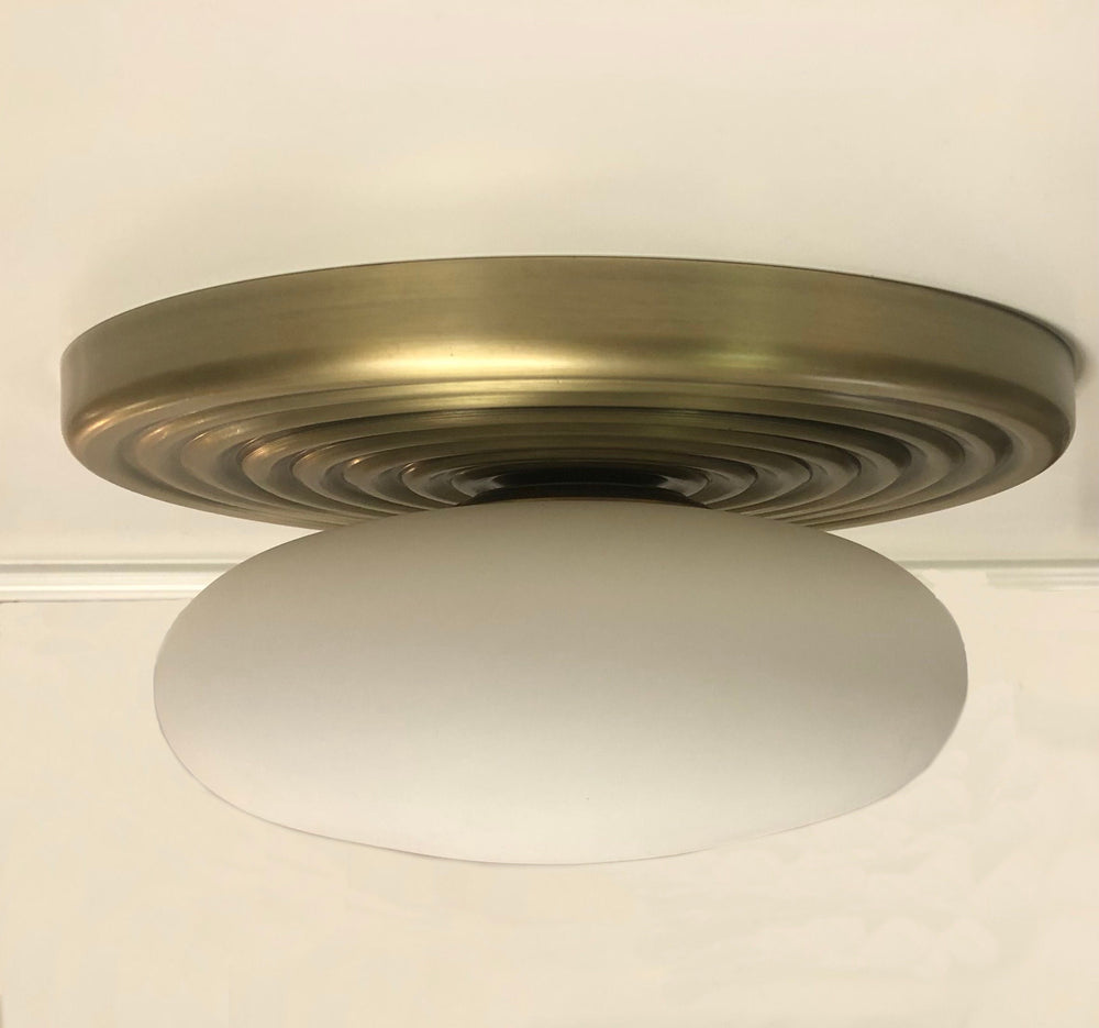 MONACY Ceiling Lighting Fixture - Wall Sconce - Art Deco Lighting - Bathroom Lighing - Vanity Sconce