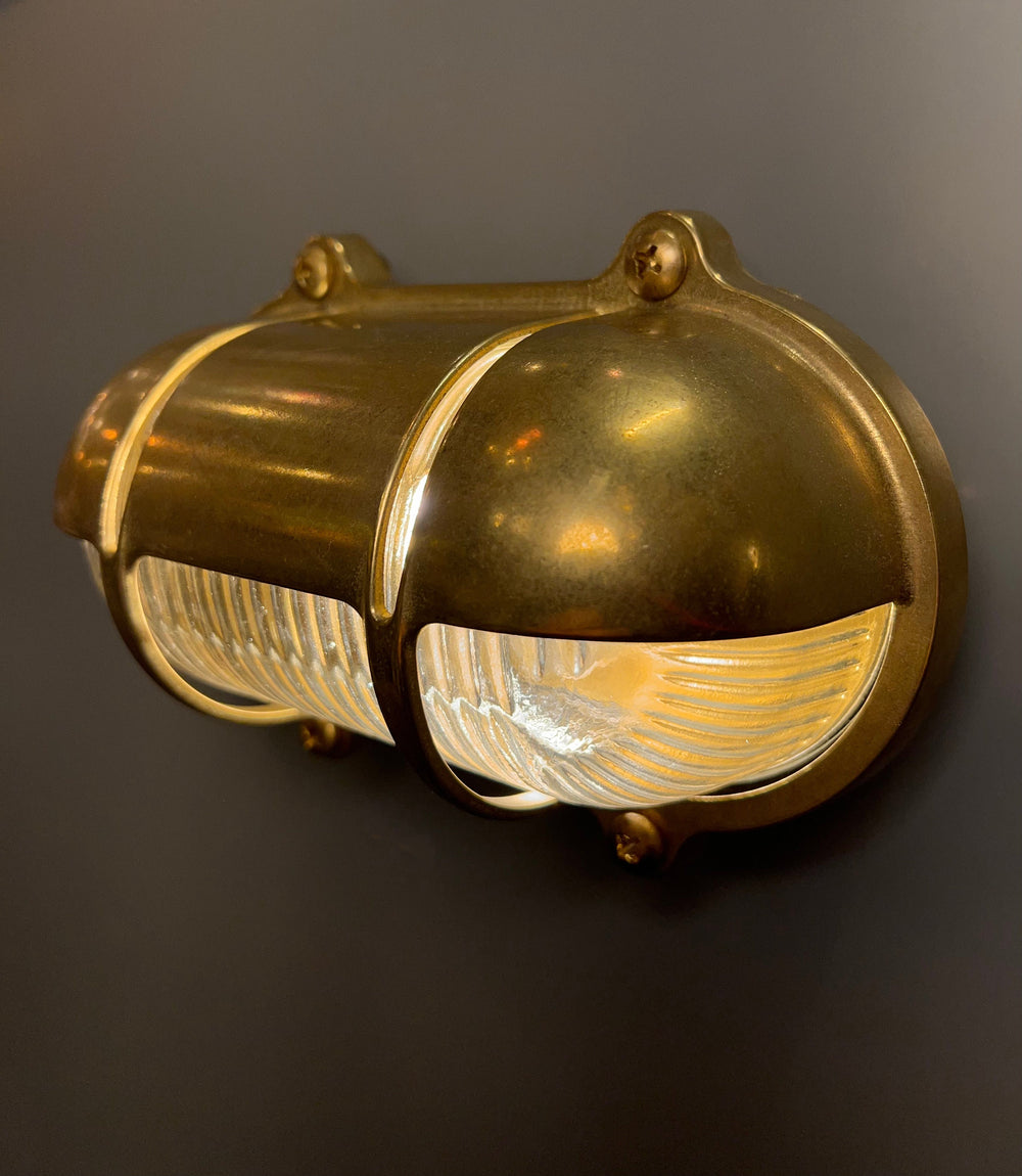 SLATINA Nautical Wall Sconce