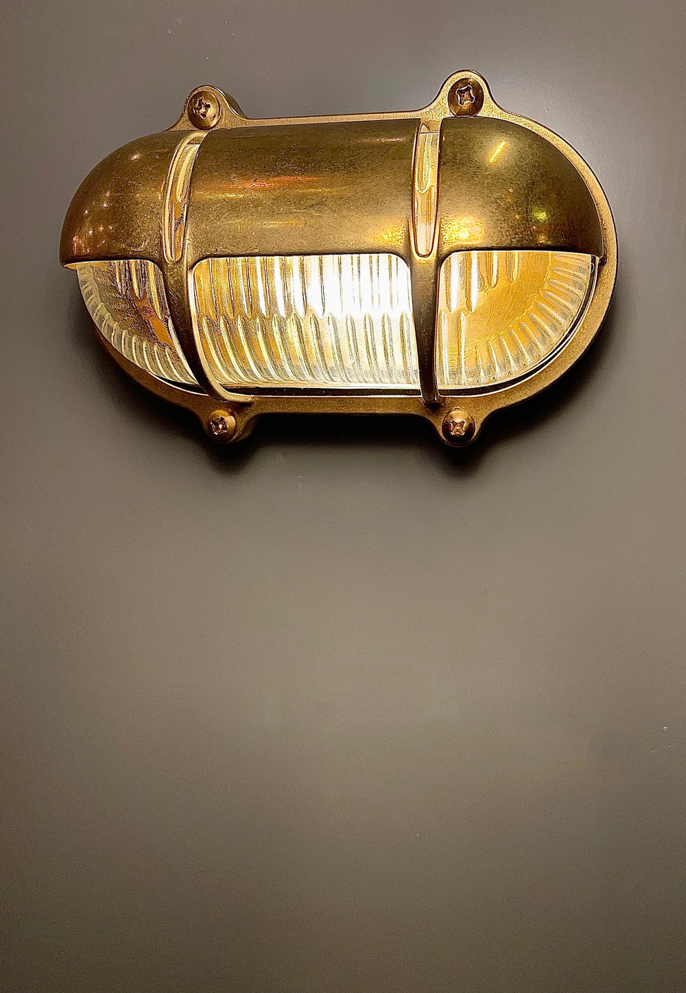 SLATINA Nautical Wall Sconce