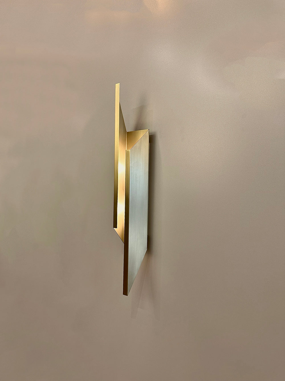 PATRAS Wall Sconce - Light Fixture, Wall Lighting, Wall Lamp, Wall Light , Bedside Light, Art Deco Lighting, Brass Lighting