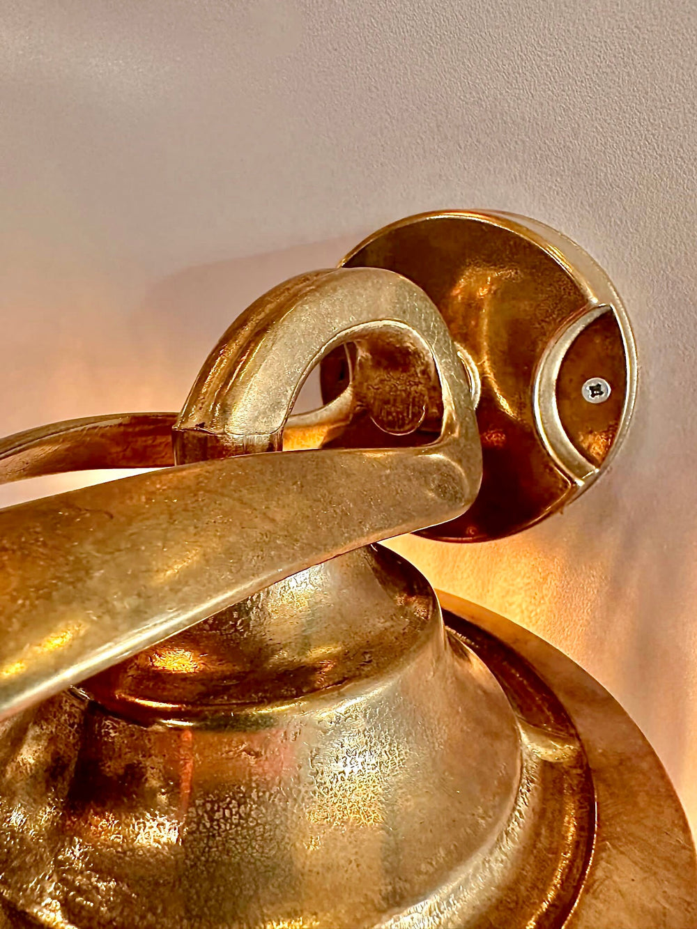 KALA Nautical Wall Sconce - Nautical Wall Light, Outdoor Light, Patio Light, IP64 Lighting, Brass Casting Light, Bulkhead, Marinal