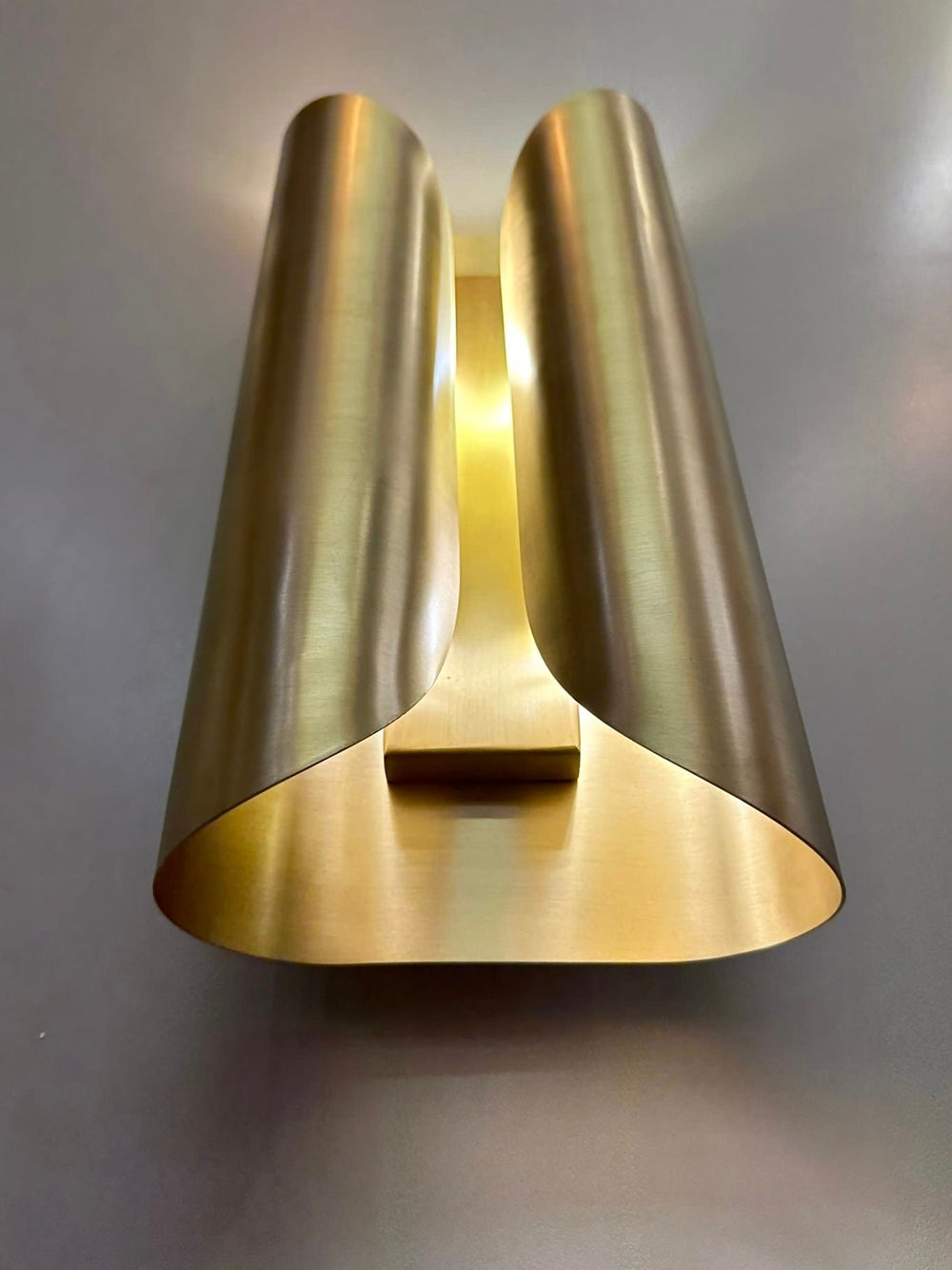 PARCA Wall Sconce - Light Fixture, Wall Lighting, Wall Lamp, Wall Light , Bedside Light, Art Deco Lighting, Brass Lighting