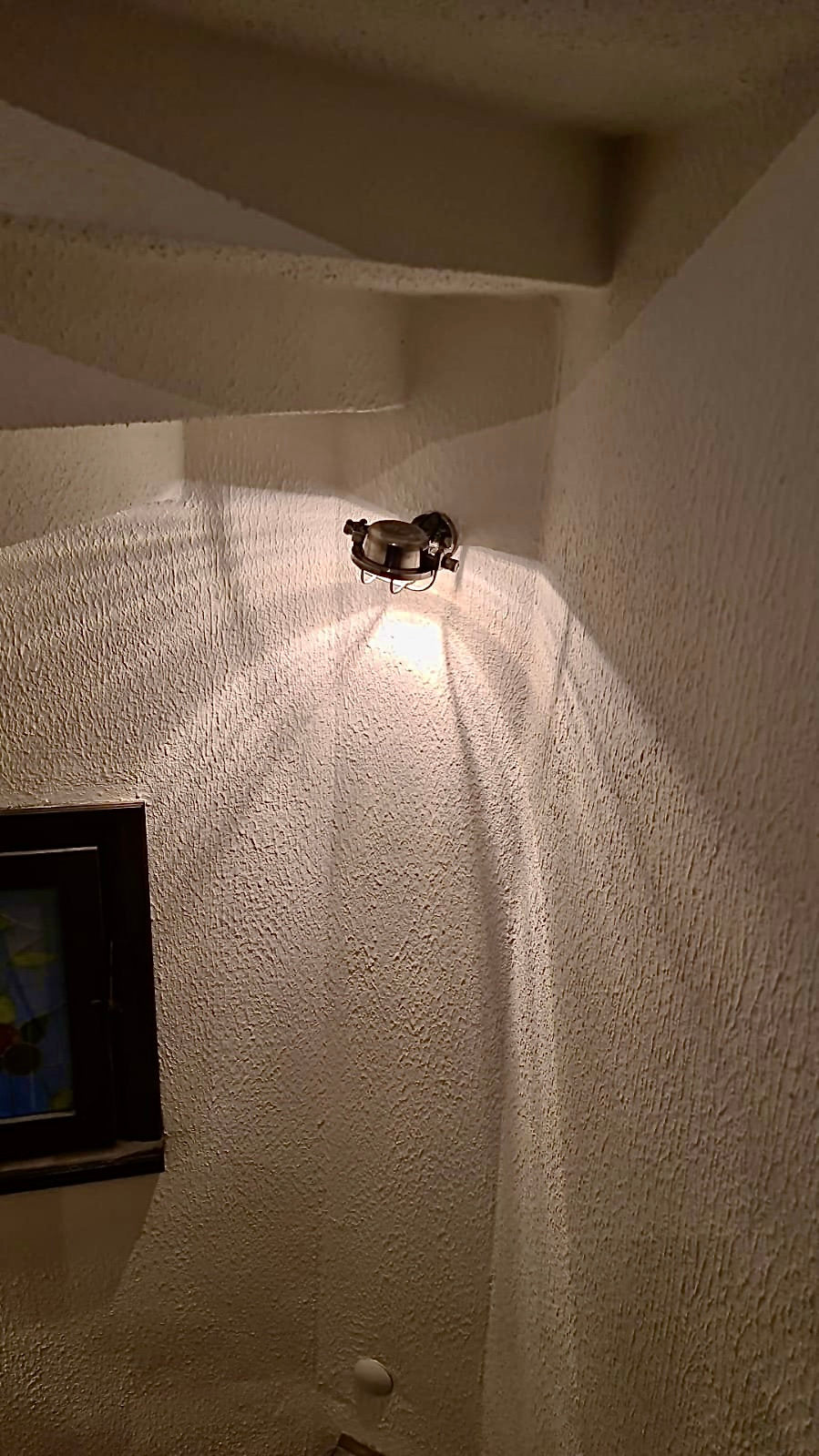 Staircase Wall Lighting