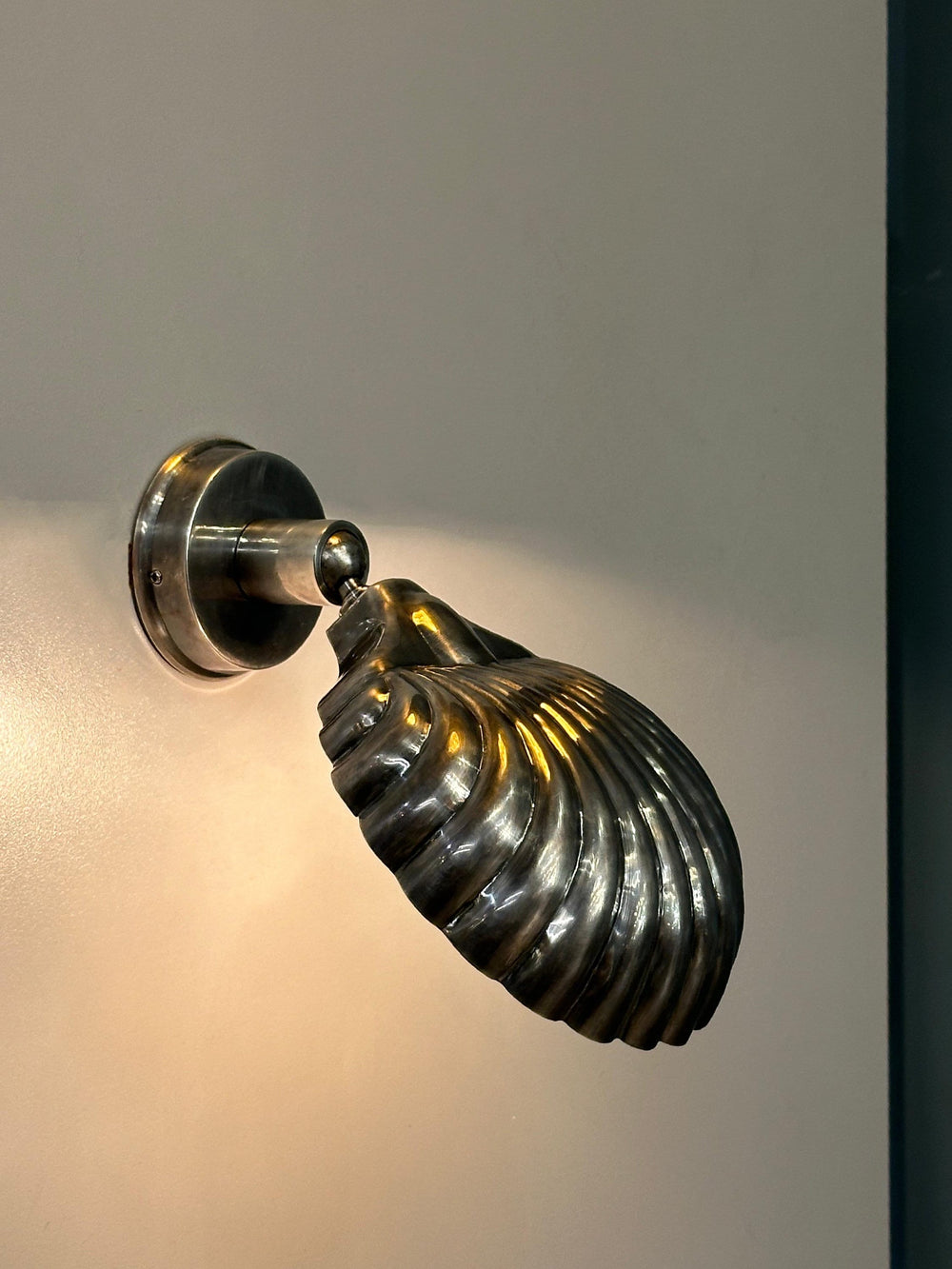 MANDAR Wall Sconce - Light Fixture, Wall Lighting, Wall Lamp, Wall Light , Bedside Light, Art Deco Lighting, Brass Lighting