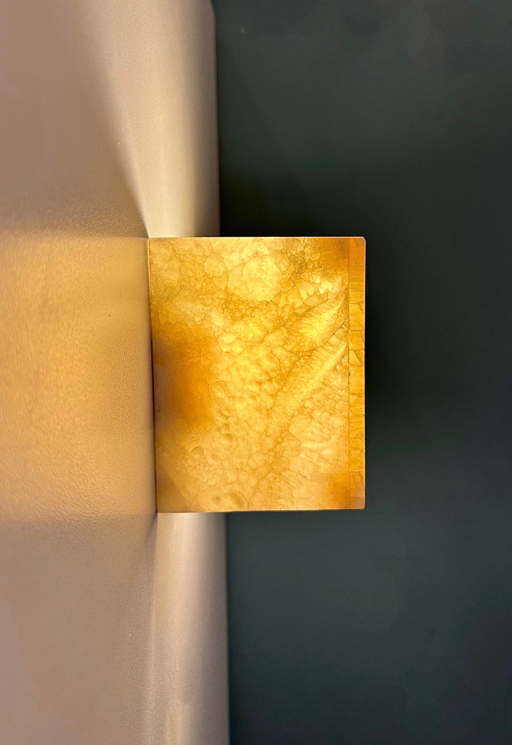 CUSANO Marble Sconce - Wall Light, Living Room Lighting, Hallway Wall Lighting, Marble Wall Sconce, Mid Century Modern Lighting