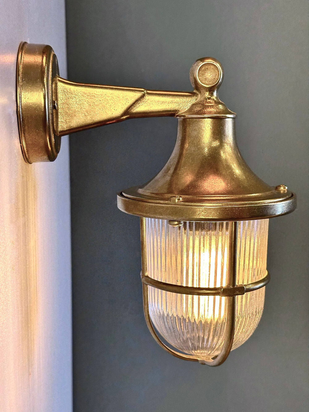 Nautical Wall Sconce