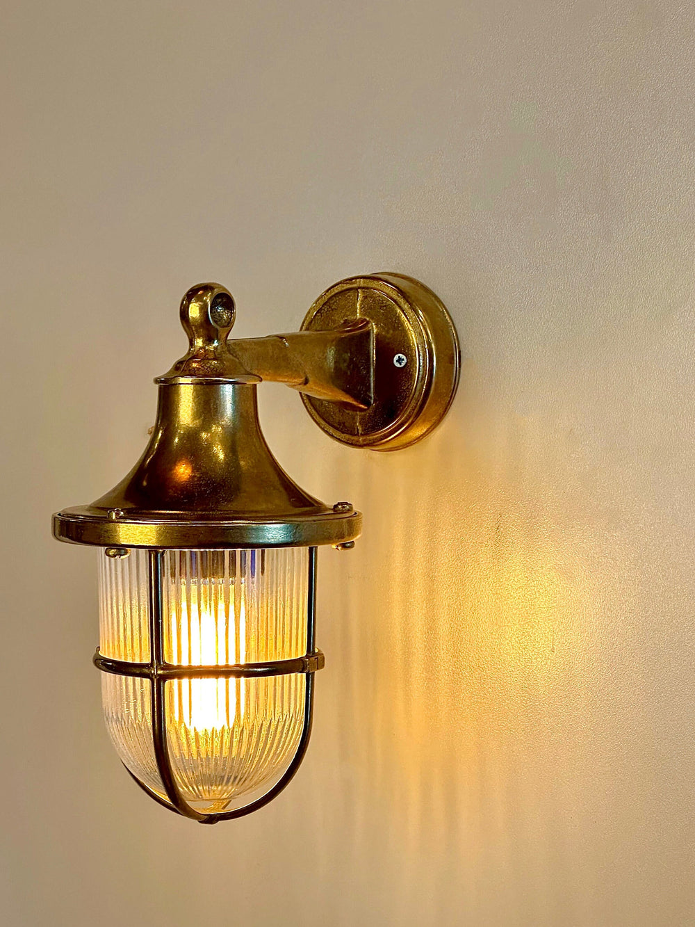 Nautical Wall Sconce