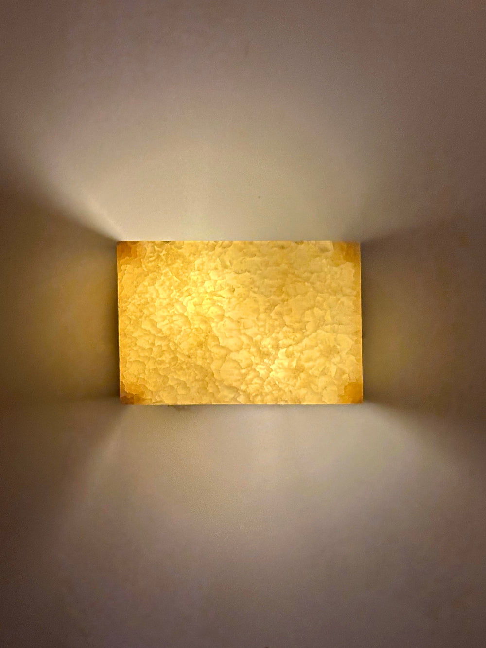 CUSANO Marble Sconce - Wall Light, Living Room Lighting, Hallway Wall Lighting, Marble Wall Sconce, Mid Century Modern Lighting