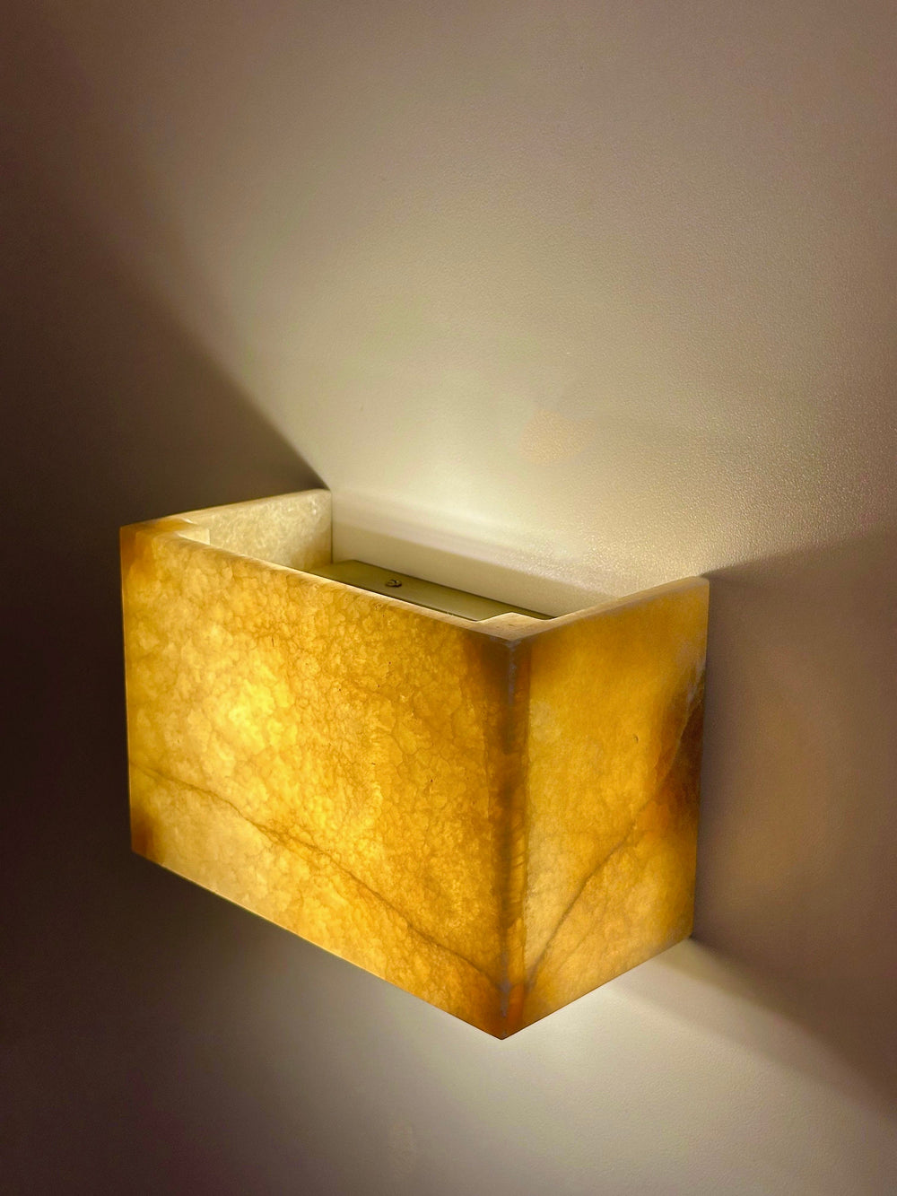 Cusano Marble Wall Sconce