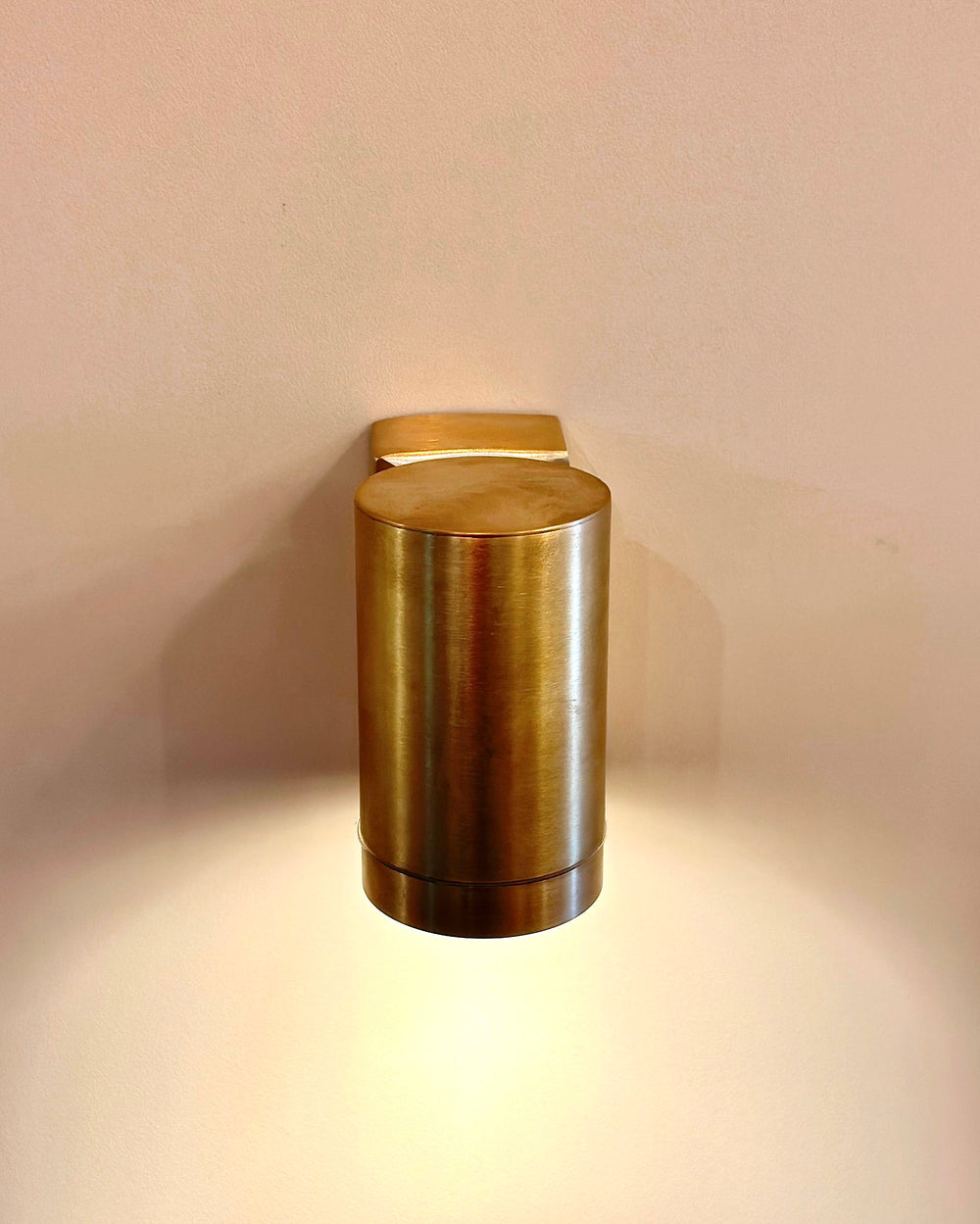 NITRA Outdoor Wall Fixture - Spot Wall Light , Outdoor Light, Patio Light, IP64 Lighting, Brass Casting Light,