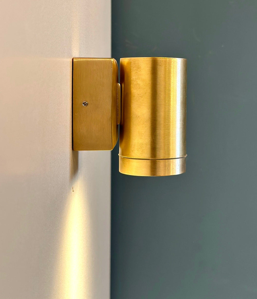 Outdoor Brass Spot Light IP64