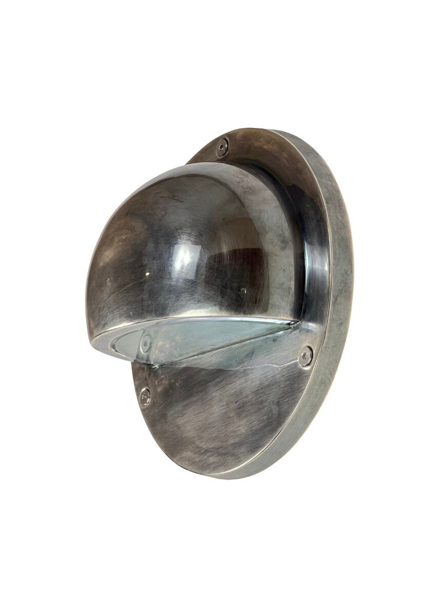 BECHAR Marine Ceiling / Wall Fixture - Nautical Wall Light , Outdoor Light, Patio Light, IP54 Lighting, Brass Casting Light, Bulkhead Light