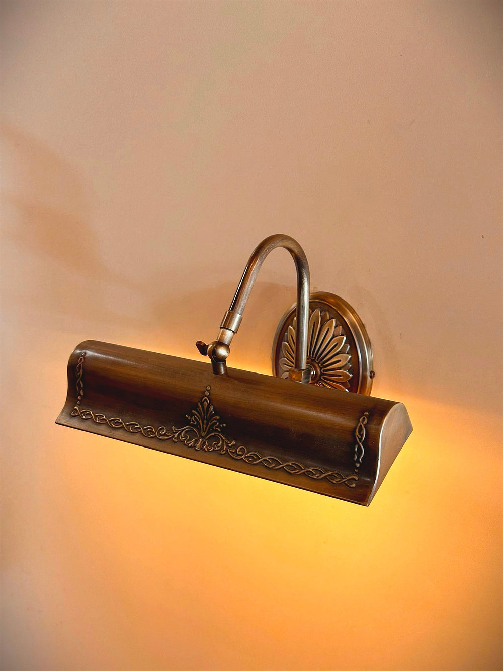 TEYRE Picture Wall Sconce - Light Fixture, Wall Lighting, Wall Lamp, Wall Light, Industrial Lighting, Picture Illumination