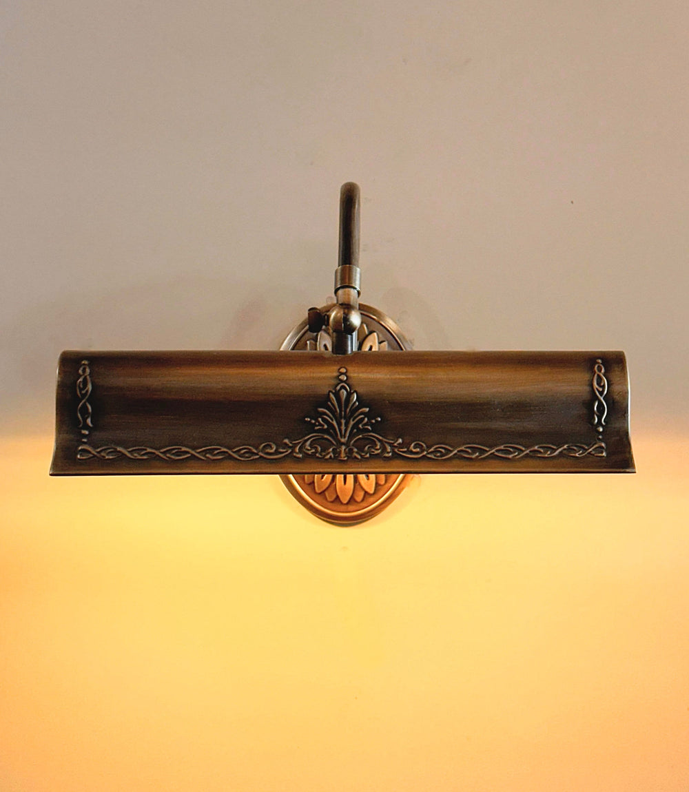 TEYRE Picture Wall Sconce - Light Fixture, Wall Lighting, Wall Lamp, Wall Light, Industrial Lighting, Picture Illumination