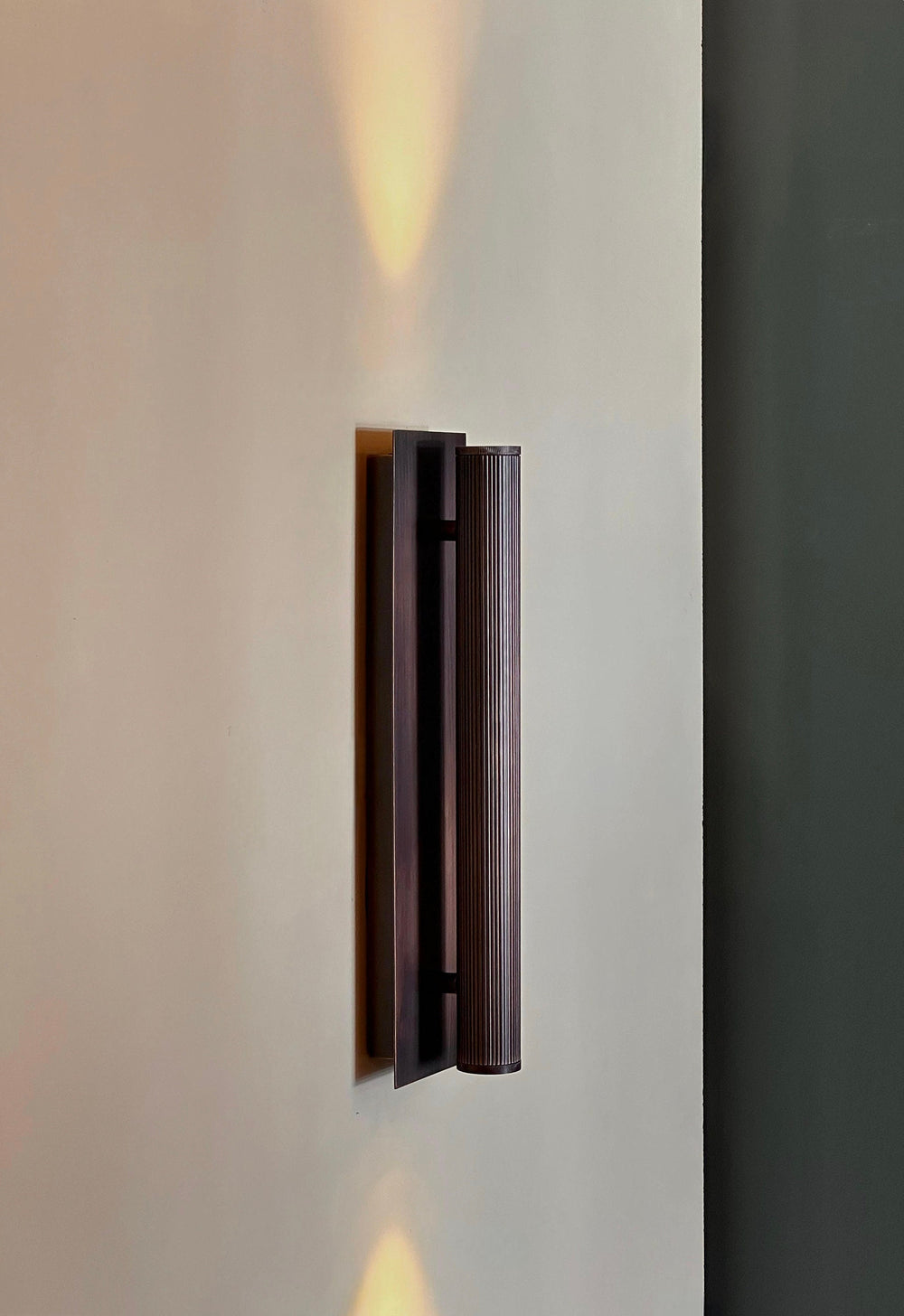 Up/Down Long Wall Sconce