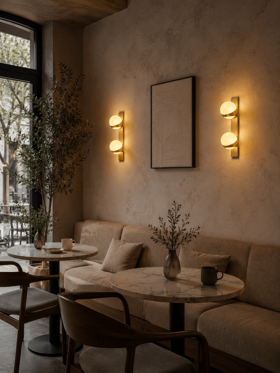 My Store AALEN Wall Sconce