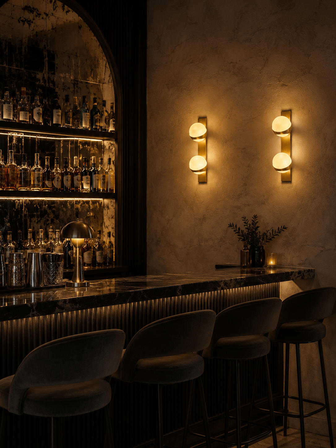 My Store AALEN Wall Sconce