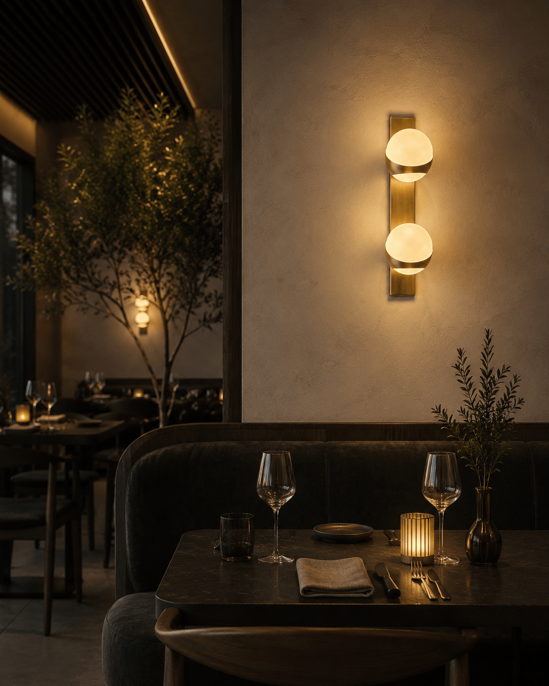 My Store AALEN Wall Sconce
