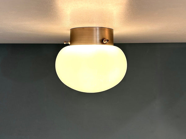 My Store Antique Brass LEON Ceiling Fixture