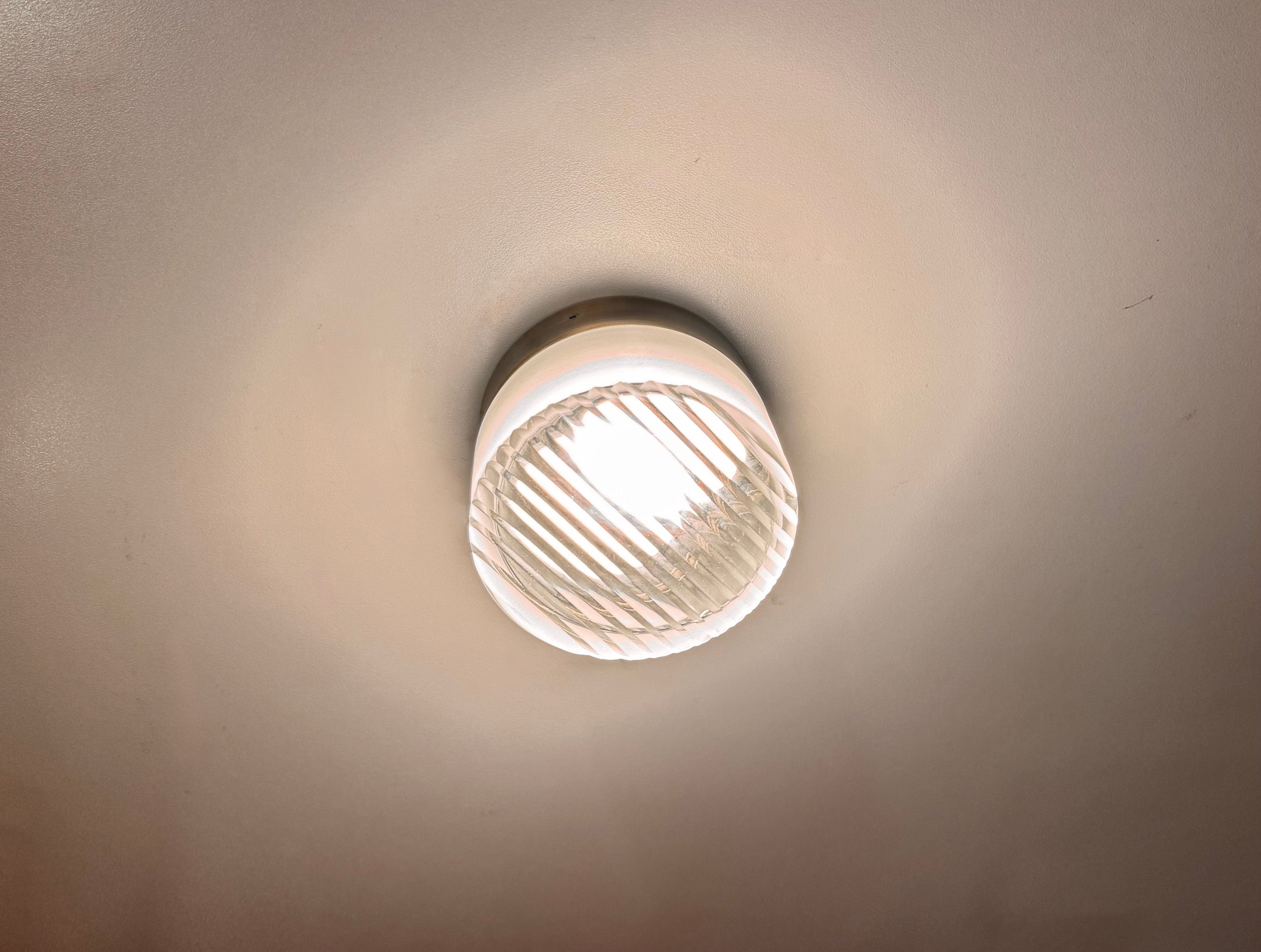 My Store Antique Brass PINAS Ceiling Fixture