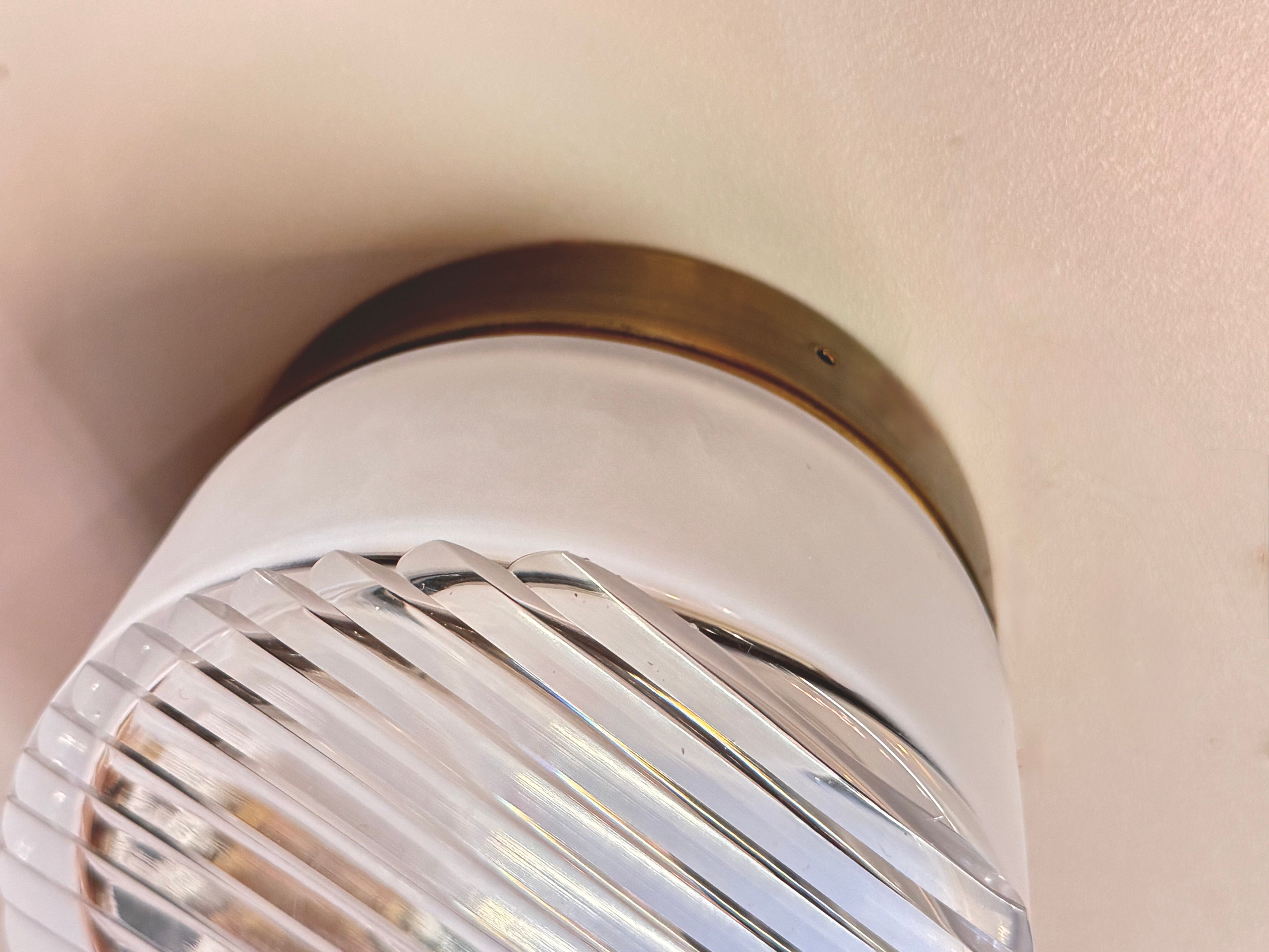 My Store Antique Brass PINAS Ceiling Fixture