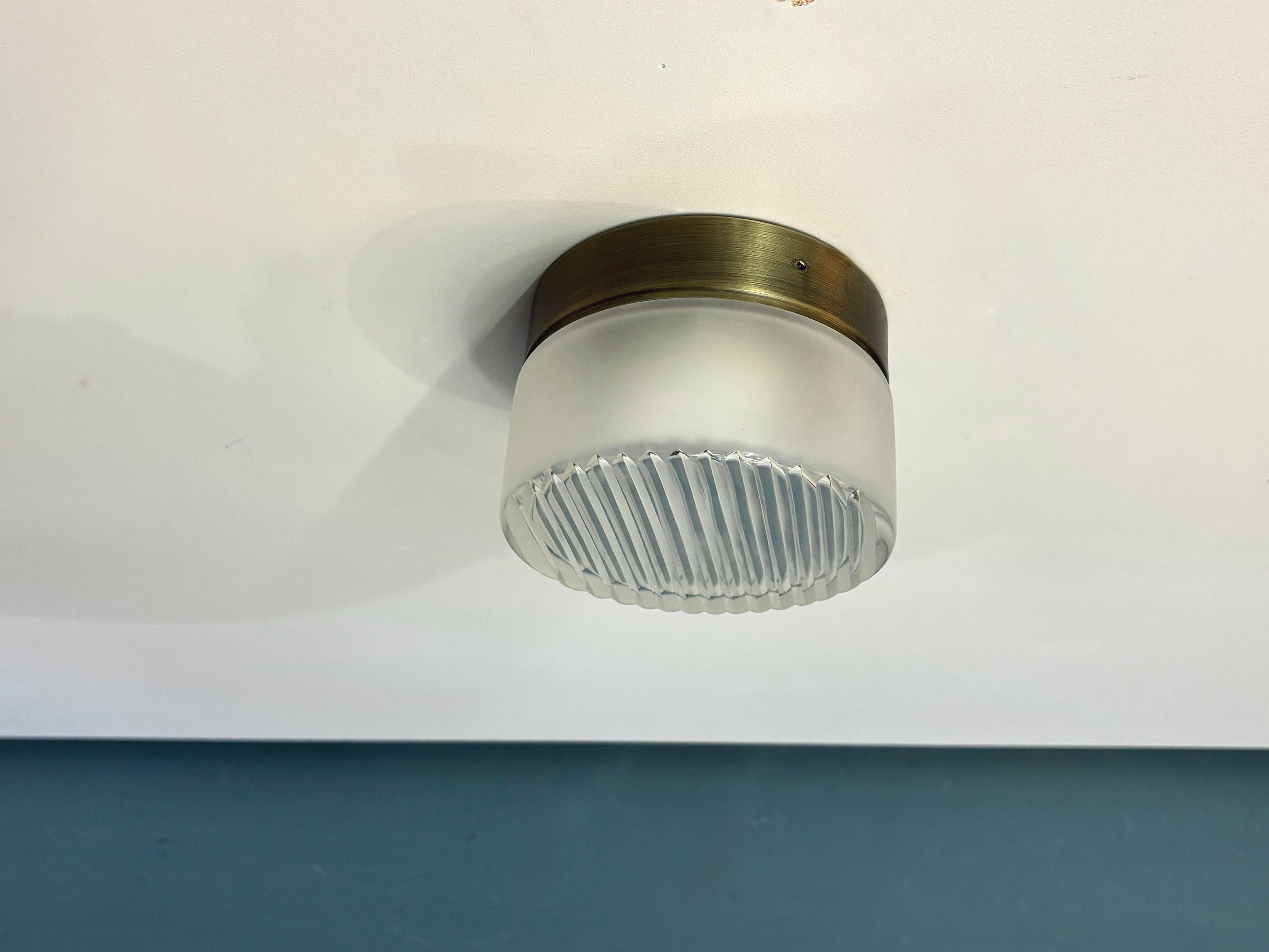 My Store Antique Brass PINAS Ceiling Fixture