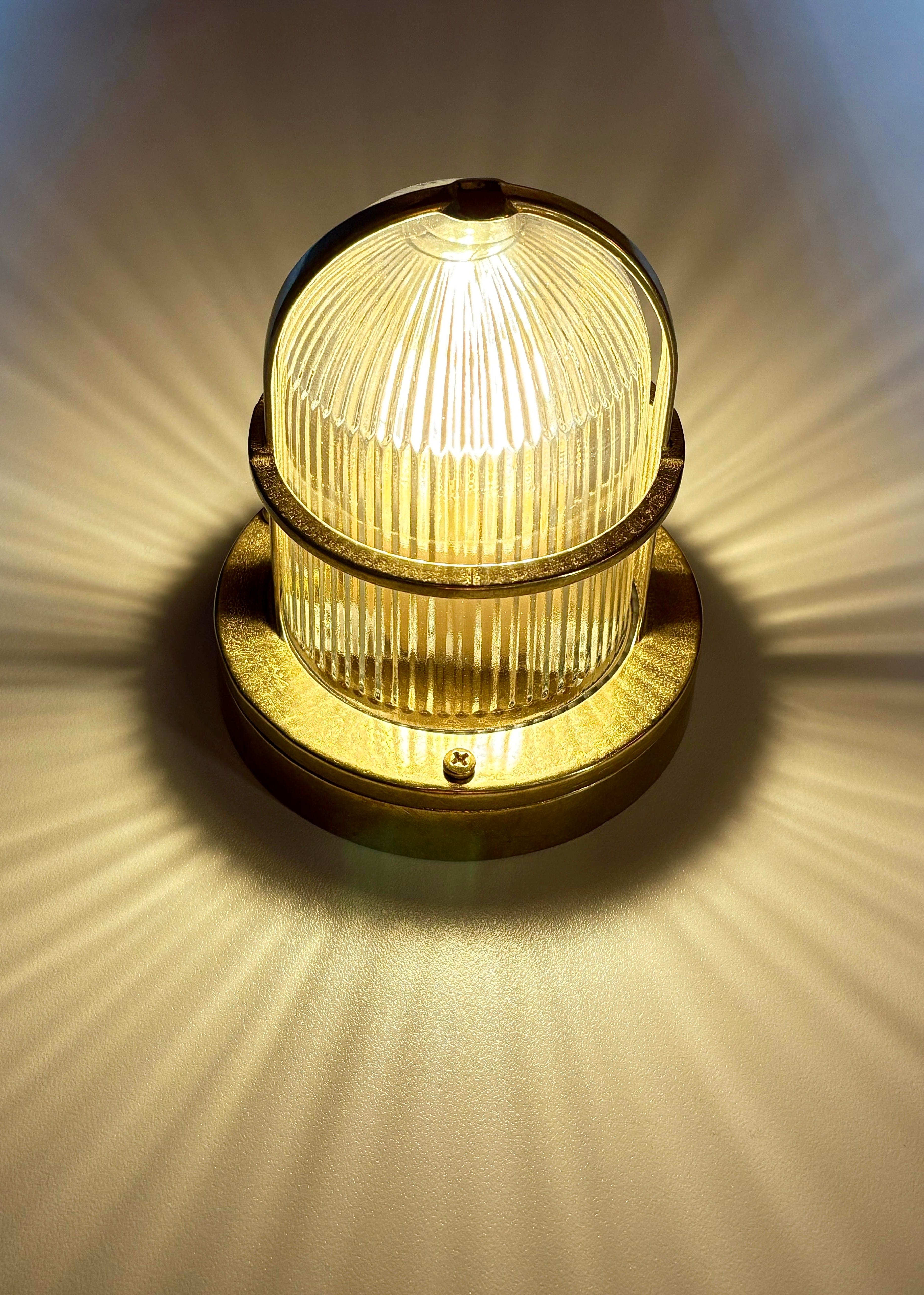 My Store BAUTAR Nautical Dock Lamp