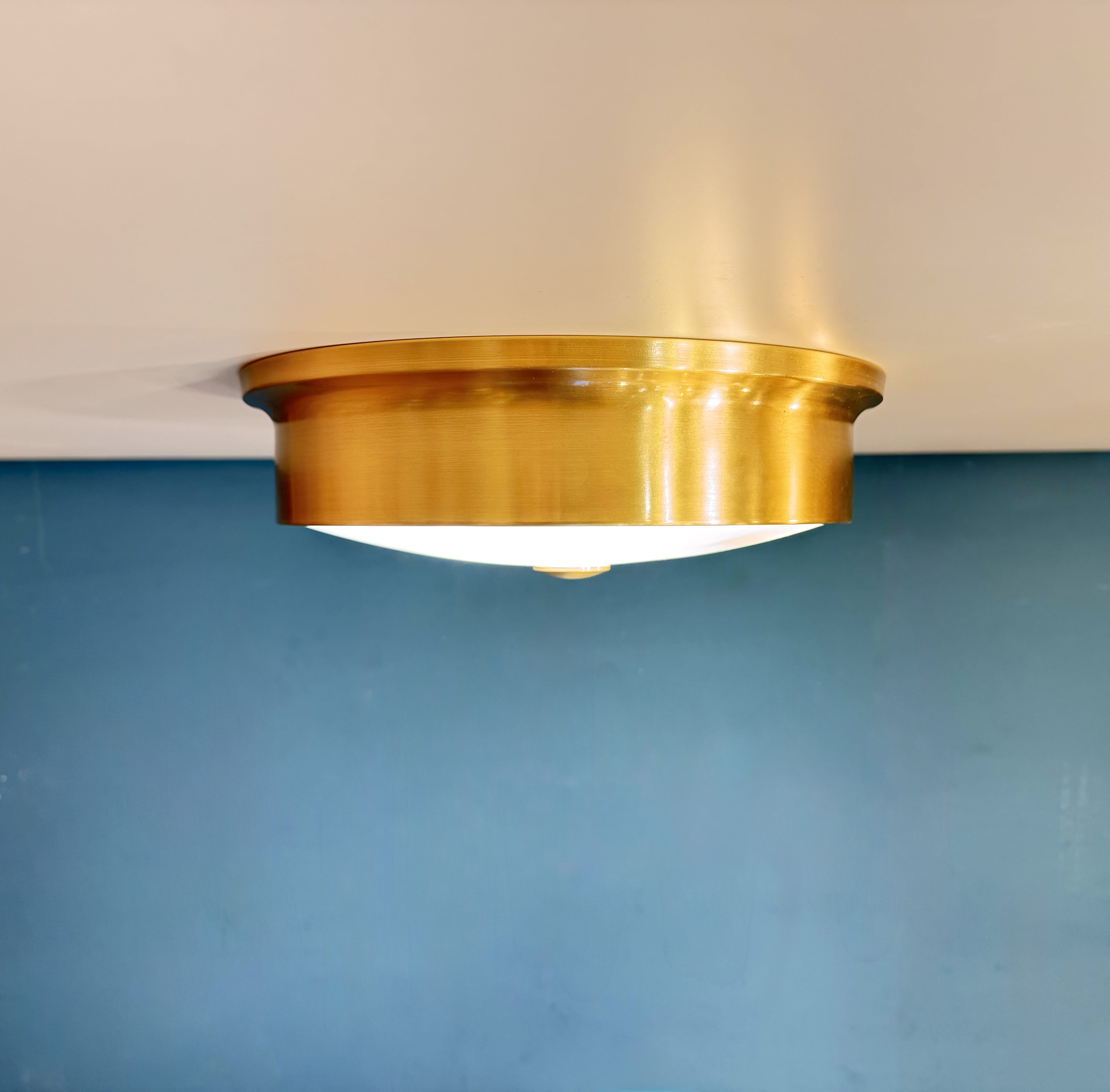 My Store Brass BUZUG Brass Ceiling Fixture