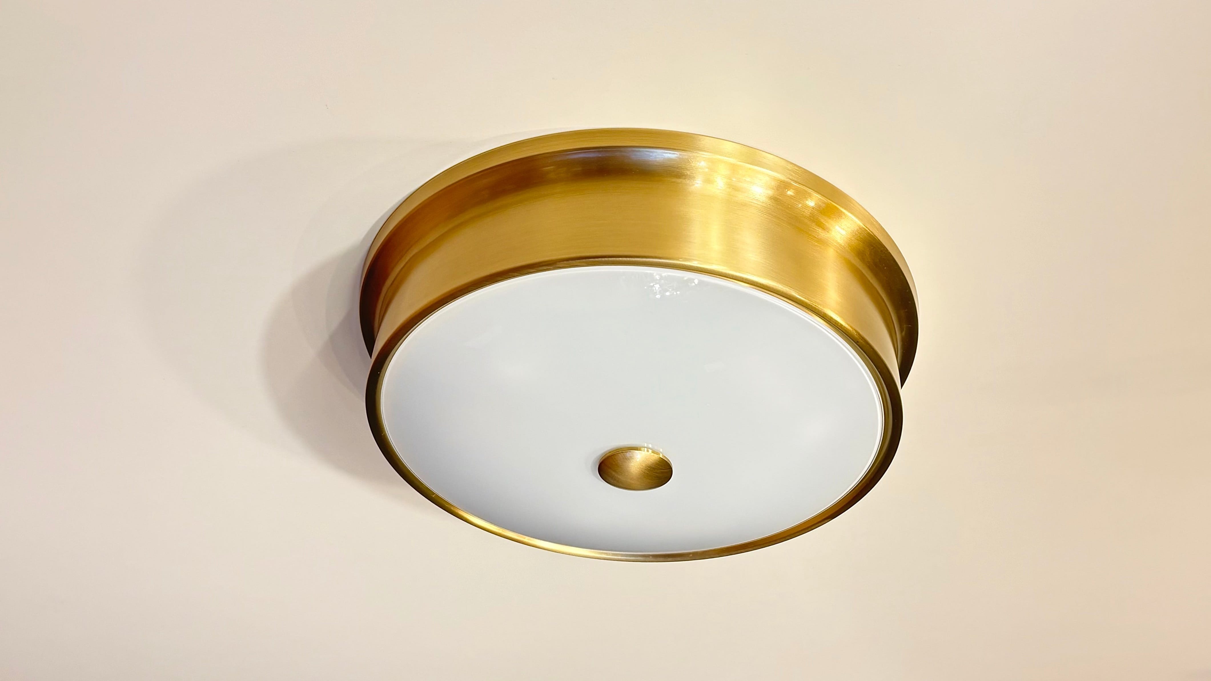 My Store Brass BUZUG Brass Ceiling Fixture